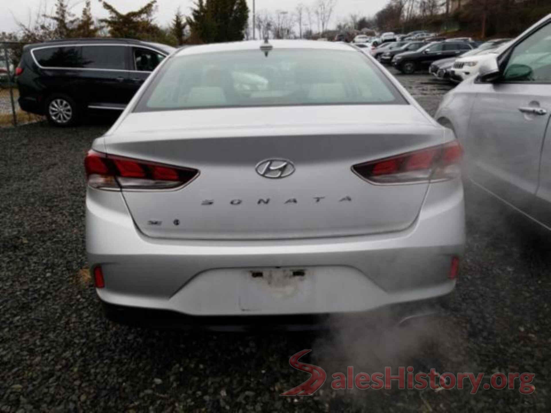 5NPE24AF1JH667142 2018 HYUNDAI SONATA