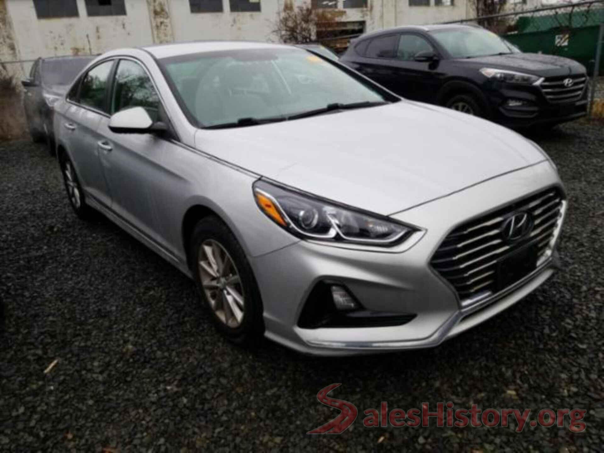 5NPE24AF1JH667142 2018 HYUNDAI SONATA