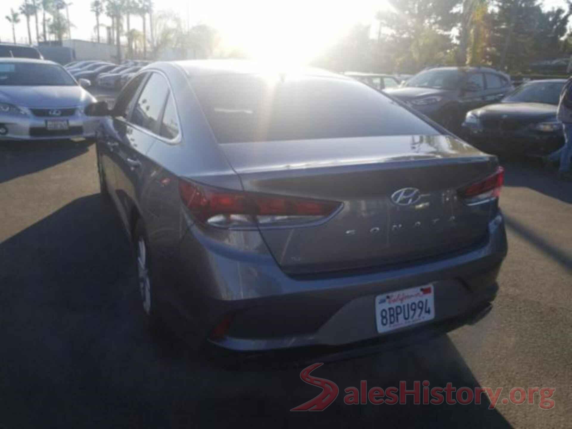 5NPE24AF2JH668493 2018 HYUNDAI SONATA