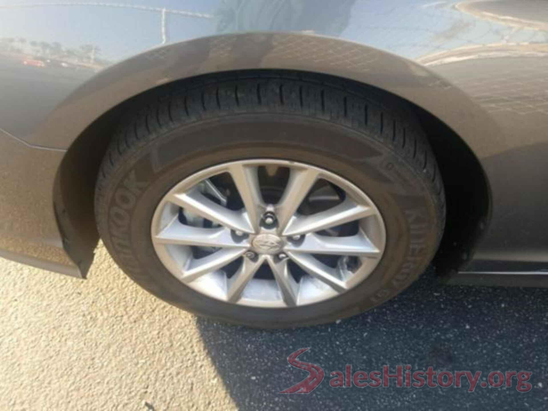 5NPE24AF2JH668493 2018 HYUNDAI SONATA