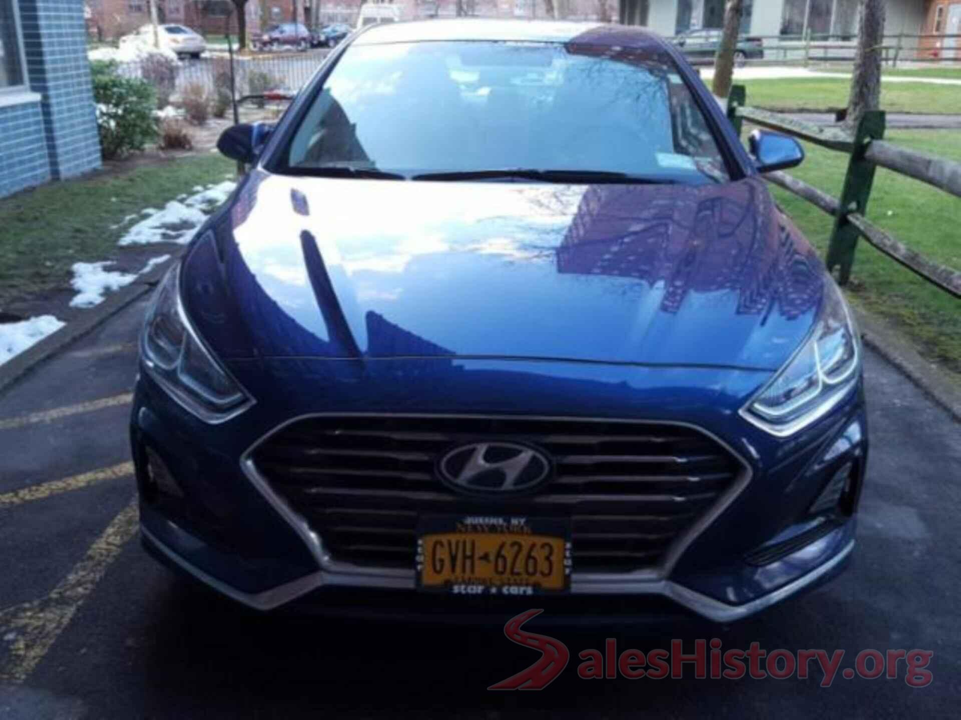 5NPE24AF4JH643935 2018 HYUNDAI SONATA