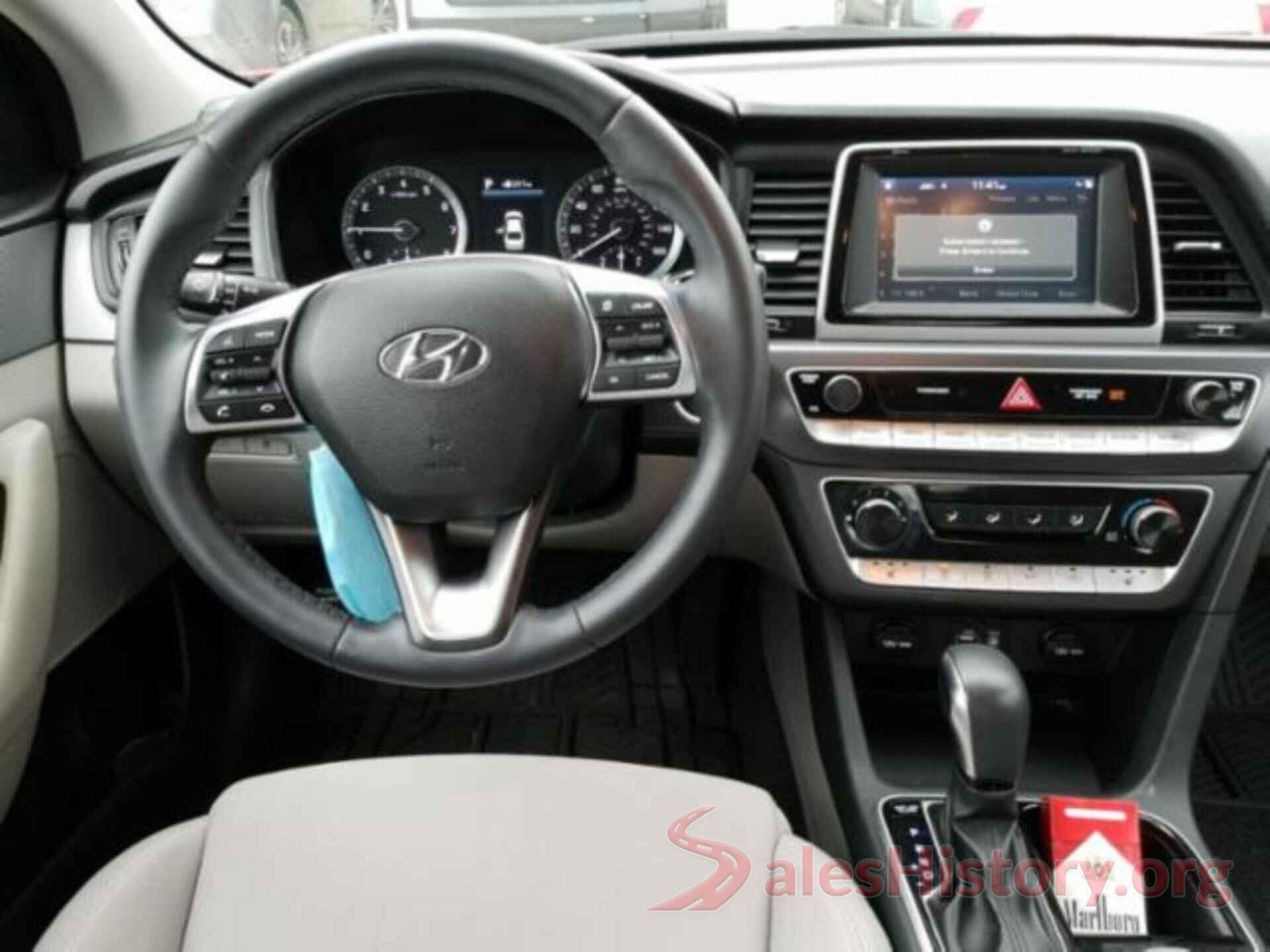 5NPE34AF6JH609864 2018 HYUNDAI SONATA