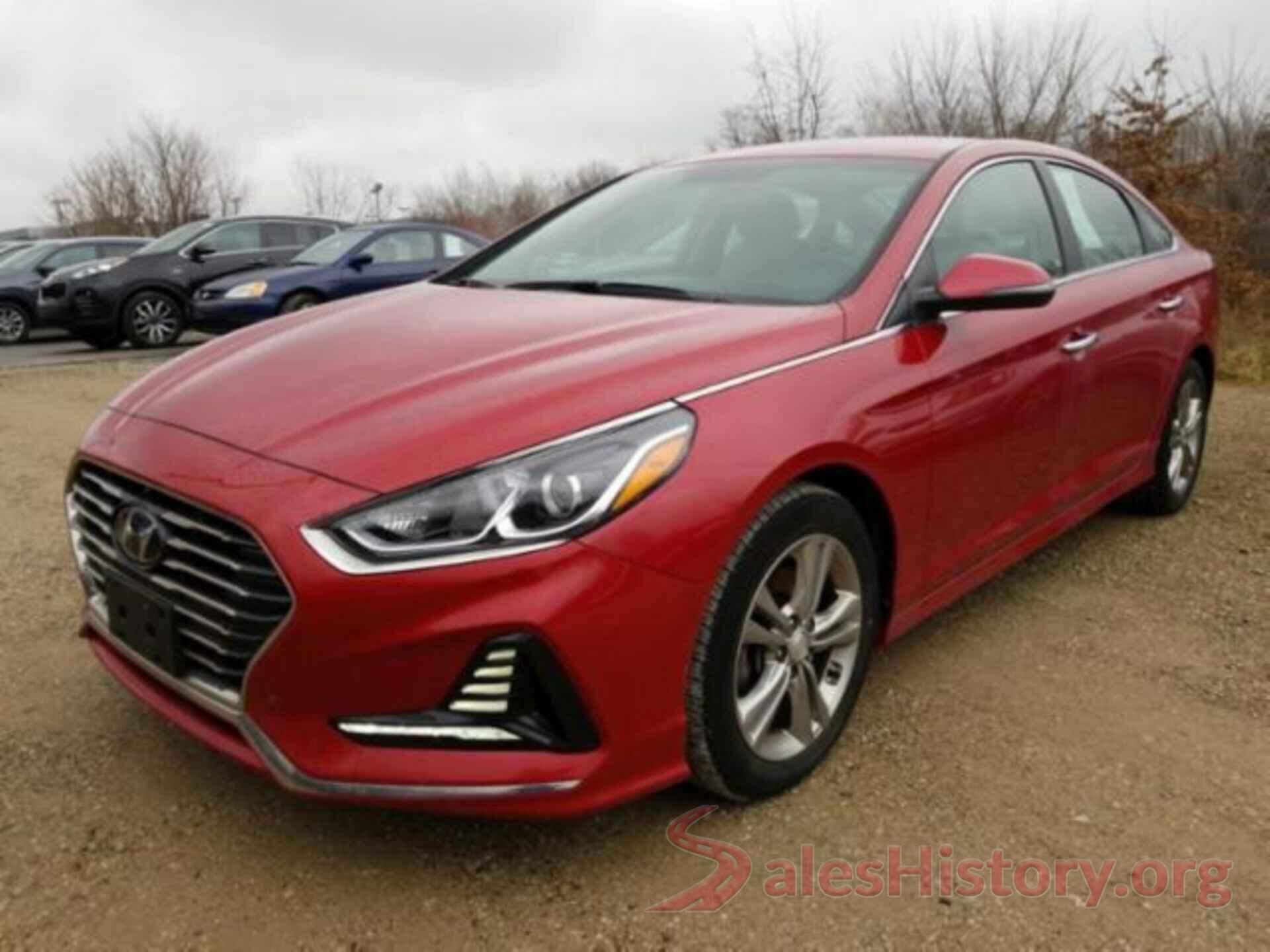 5NPE34AF6JH609864 2018 HYUNDAI SONATA