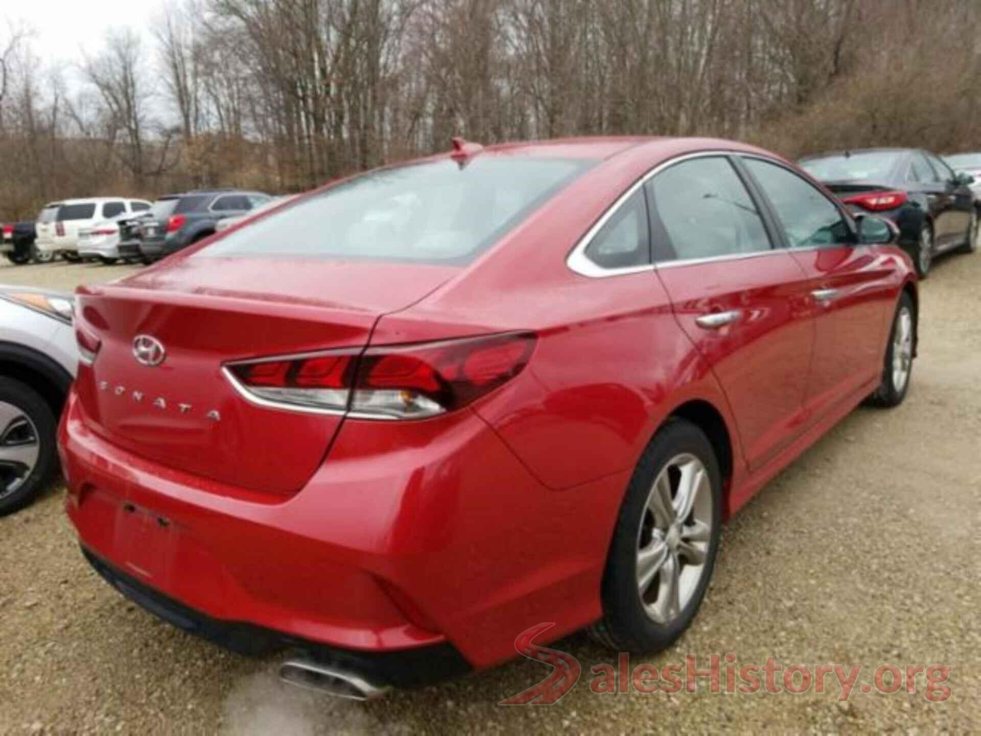 5NPE34AF6JH609864 2018 HYUNDAI SONATA