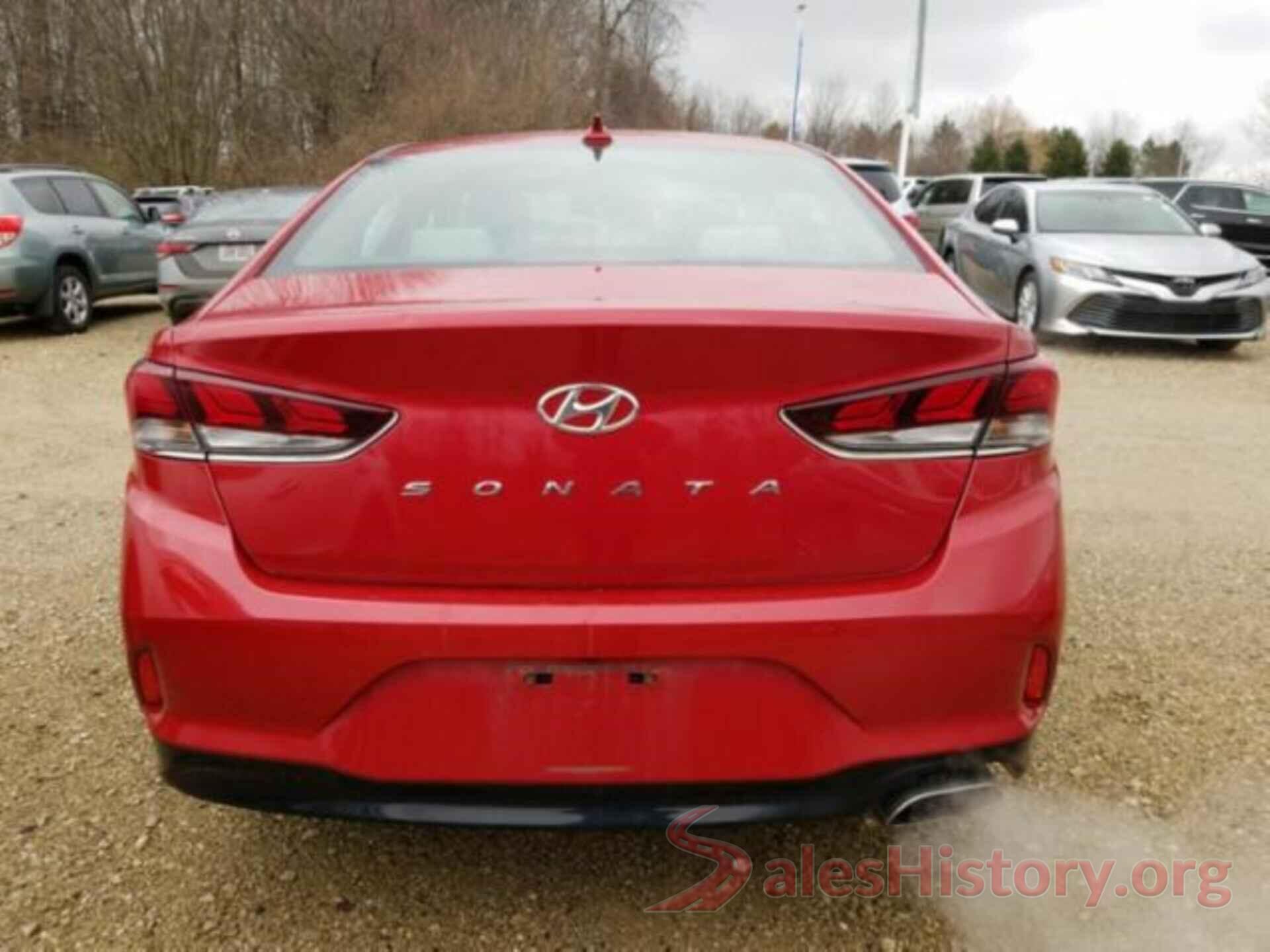 5NPE34AF6JH609864 2018 HYUNDAI SONATA