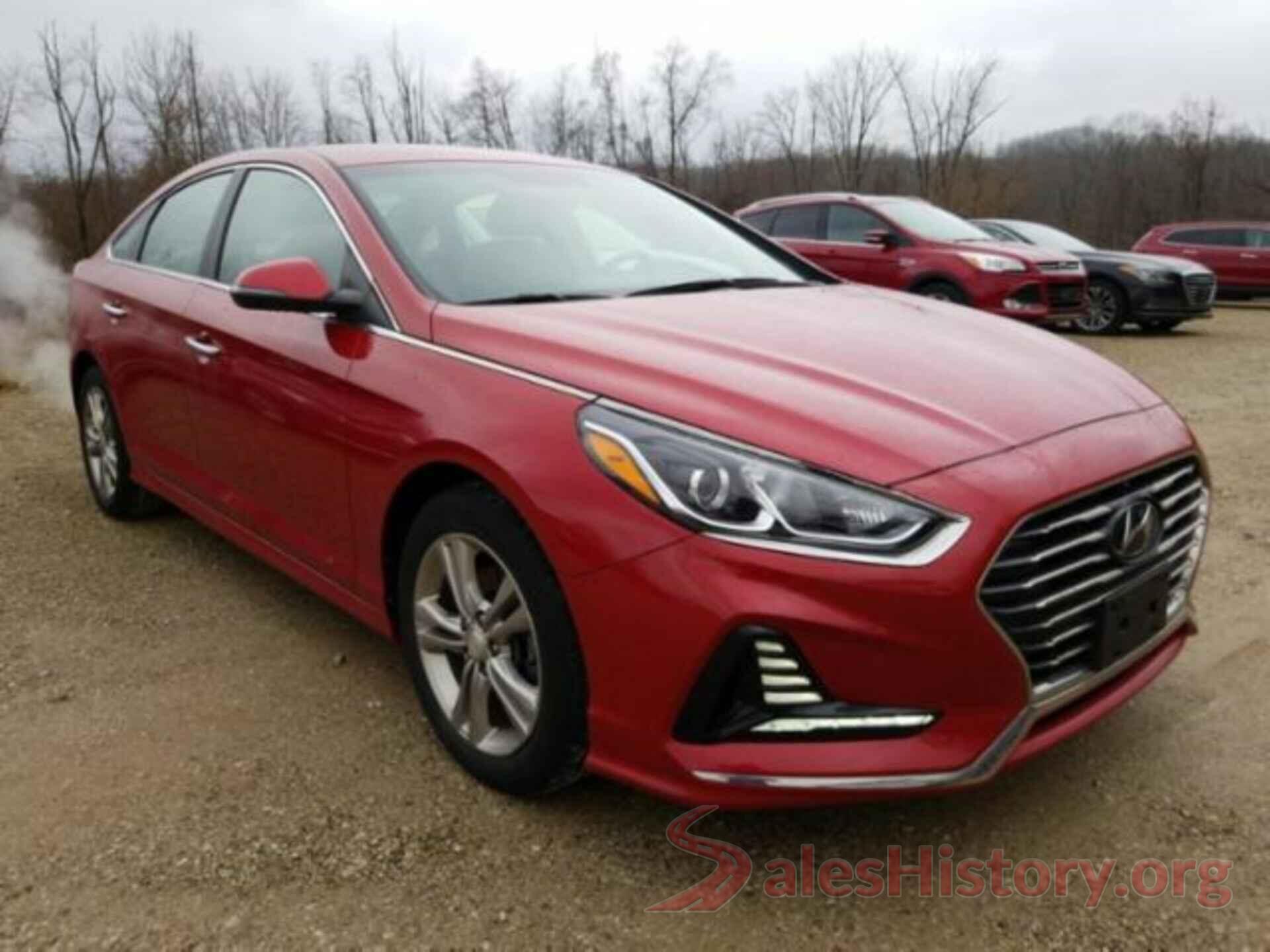 5NPE34AF6JH609864 2018 HYUNDAI SONATA