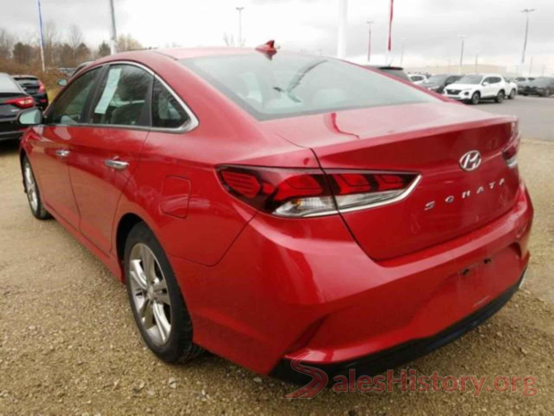 5NPE34AF6JH609864 2018 HYUNDAI SONATA