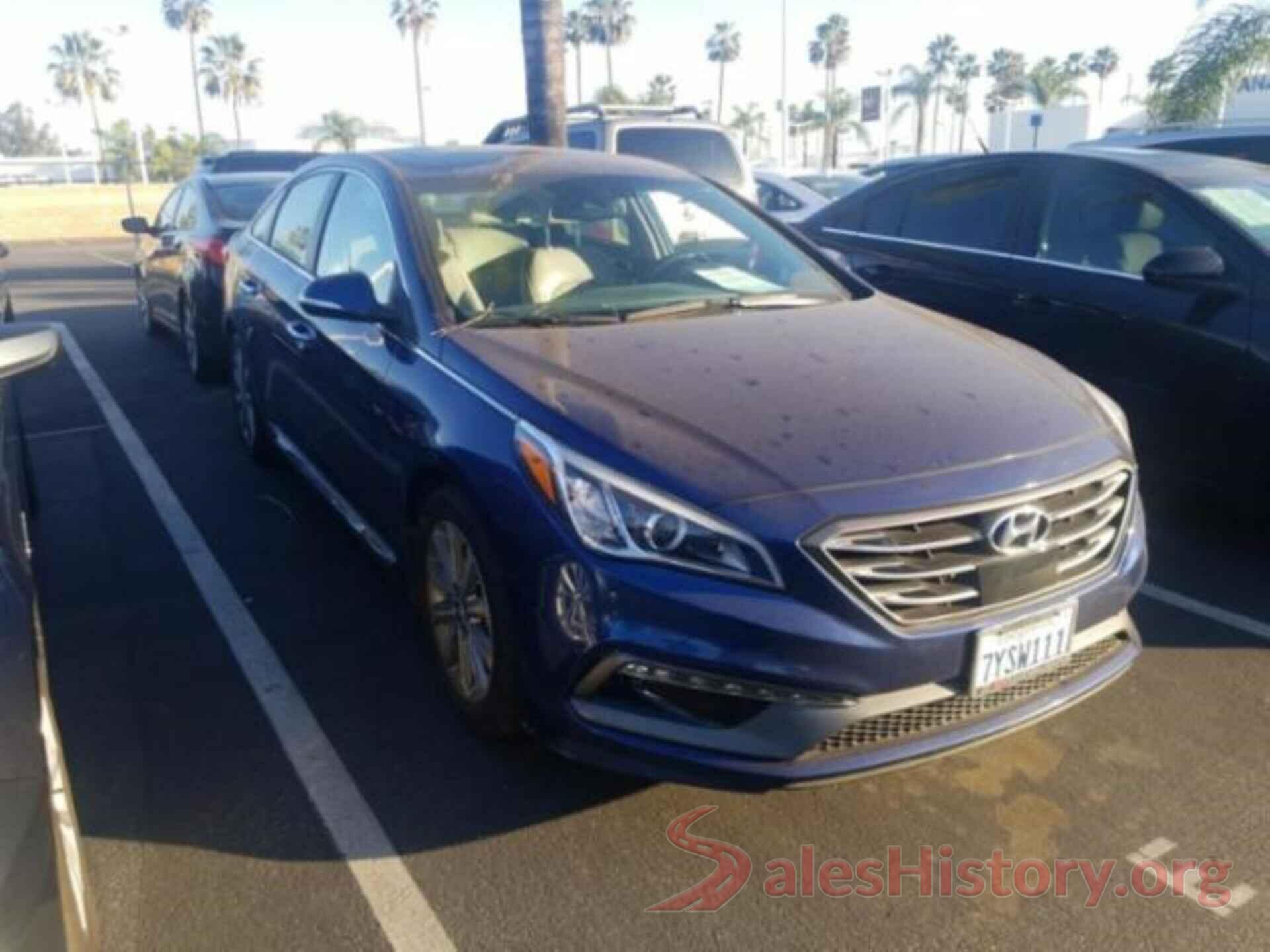 5NPE34AF8HH470993 2017 HYUNDAI SONATA