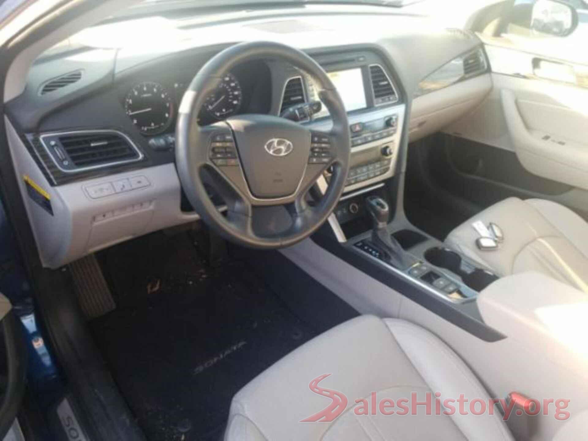 5NPE34AF8HH470993 2017 HYUNDAI SONATA