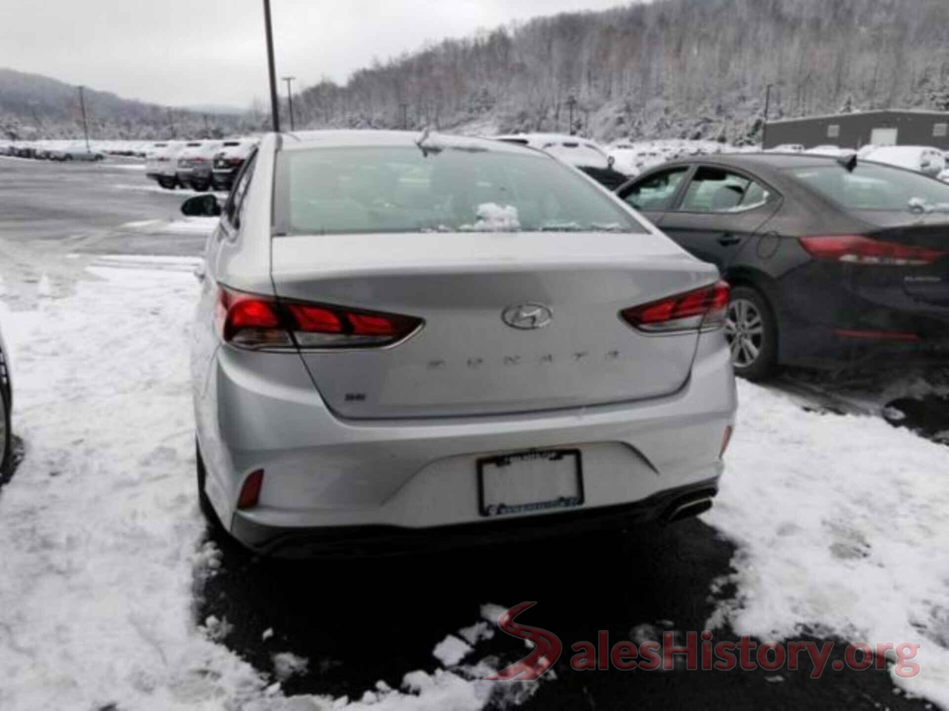 5NPE24AF5JH604108 2018 HYUNDAI SONATA