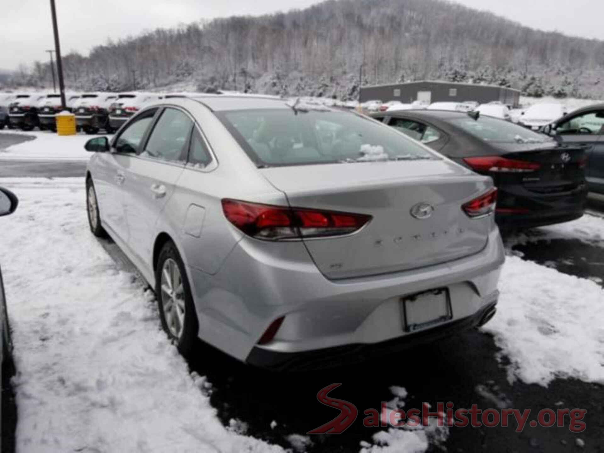 5NPE24AF5JH604108 2018 HYUNDAI SONATA