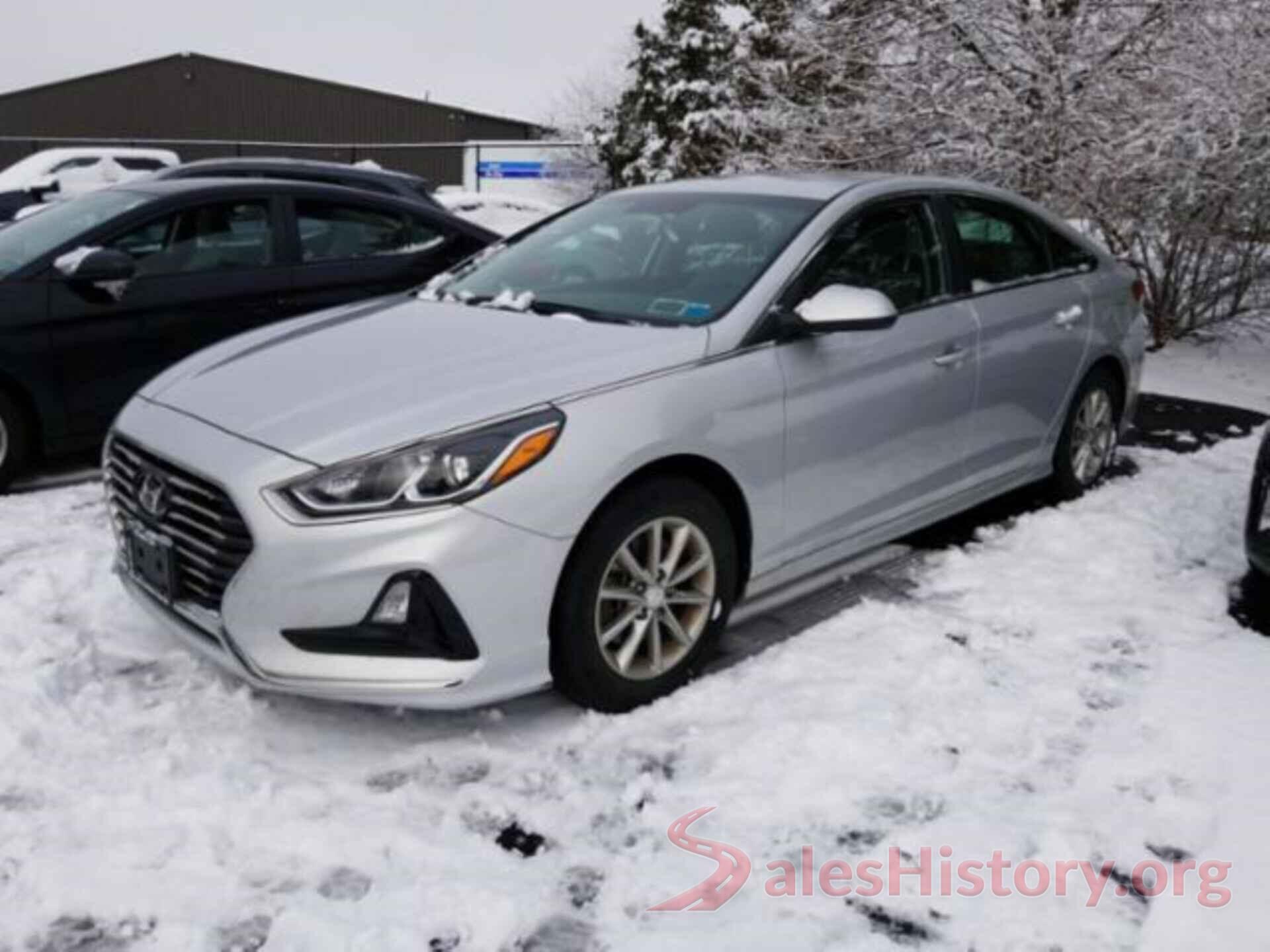 5NPE24AF5JH604108 2018 HYUNDAI SONATA