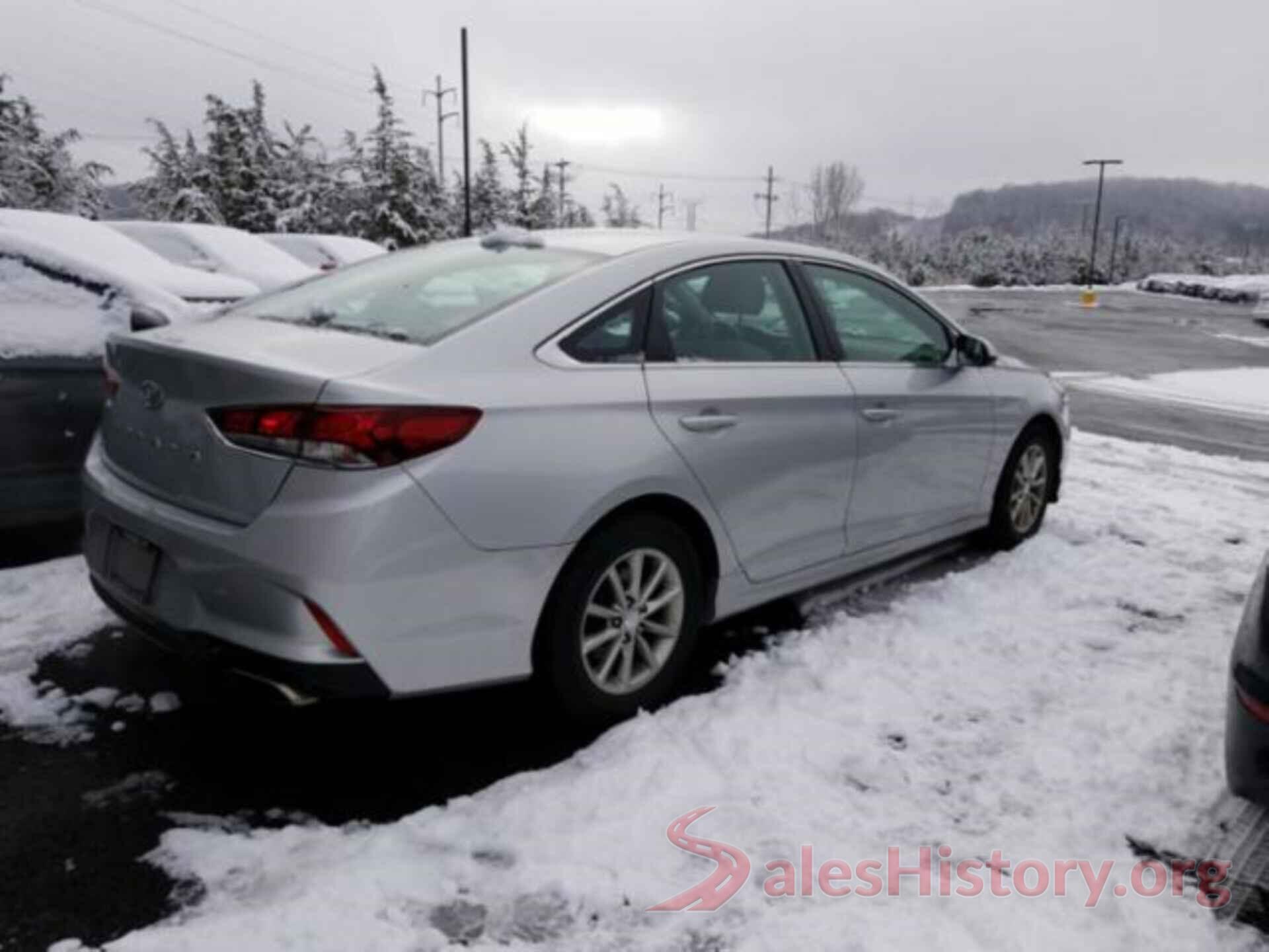 5NPE24AF5JH604108 2018 HYUNDAI SONATA