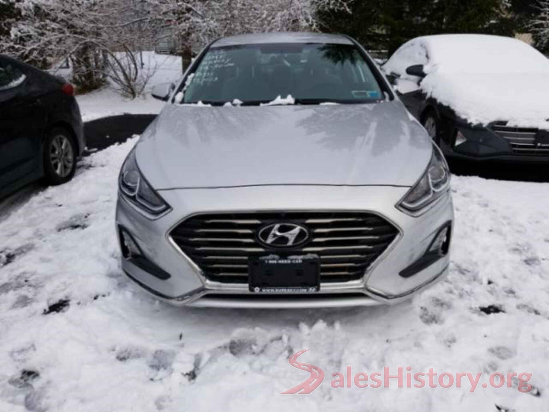 5NPE24AF5JH604108 2018 HYUNDAI SONATA