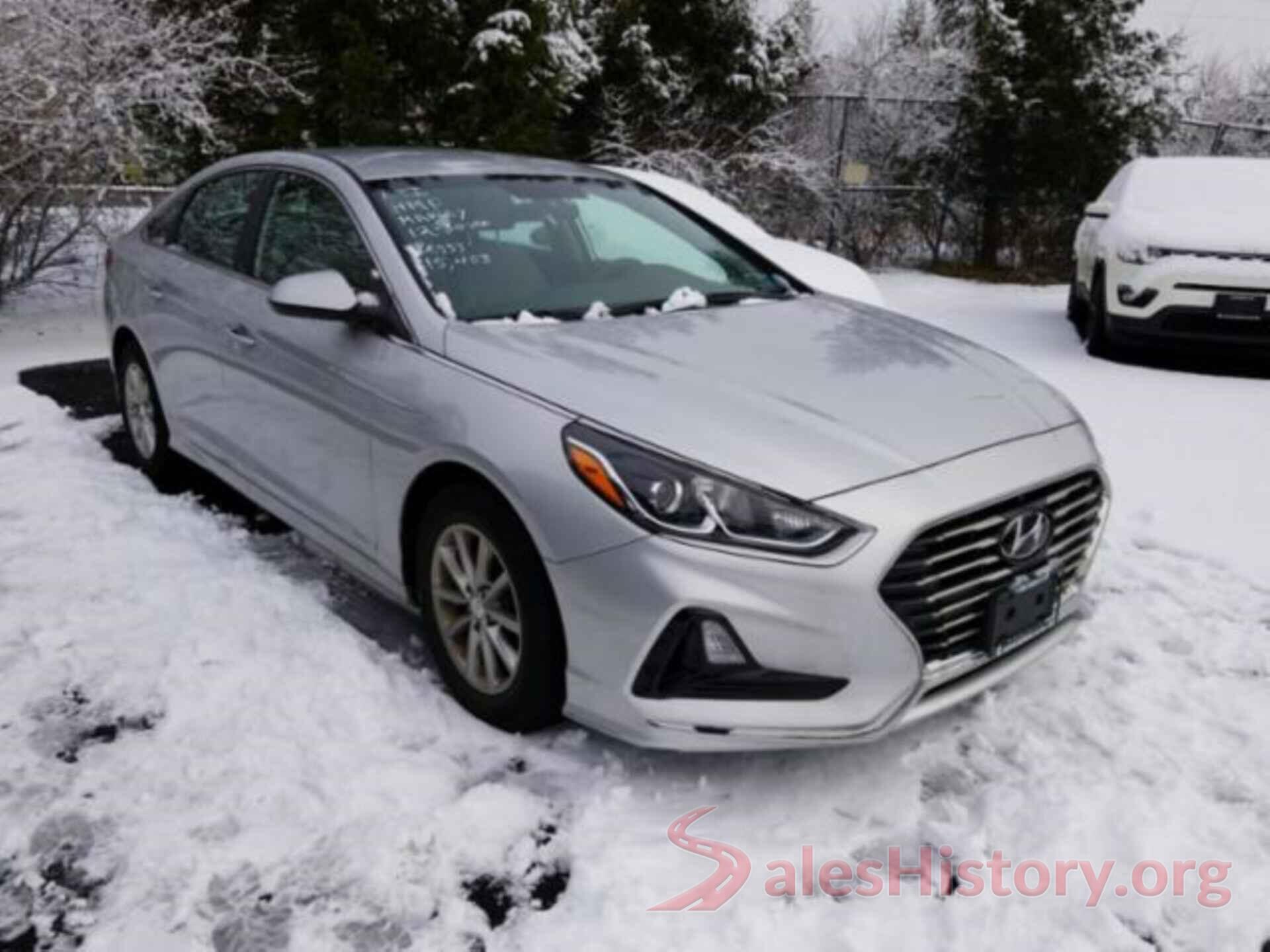 5NPE24AF5JH604108 2018 HYUNDAI SONATA