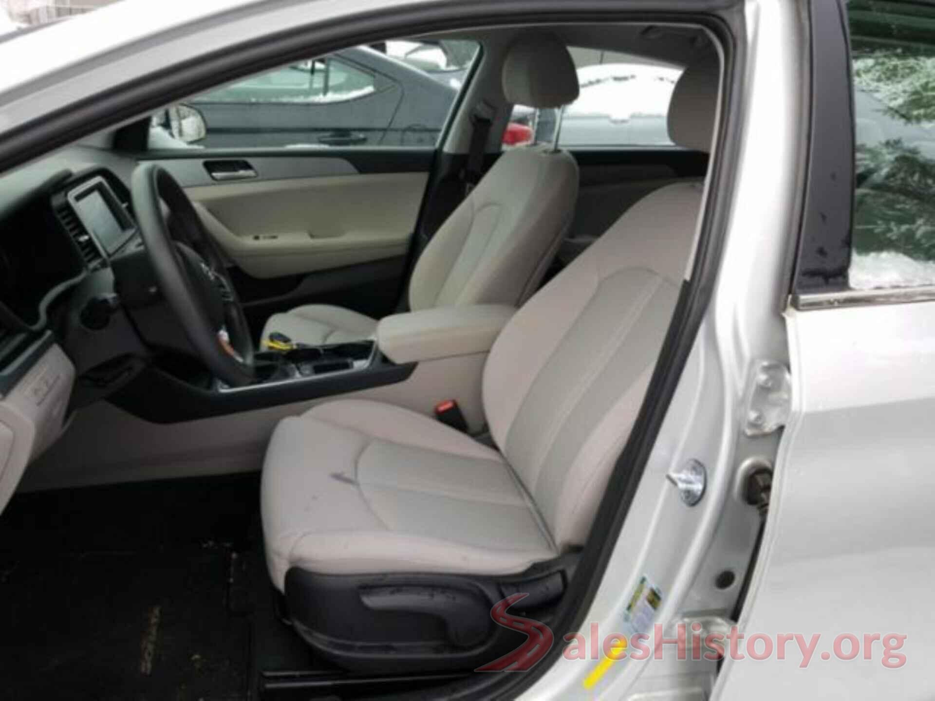 5NPE24AF5JH604108 2018 HYUNDAI SONATA