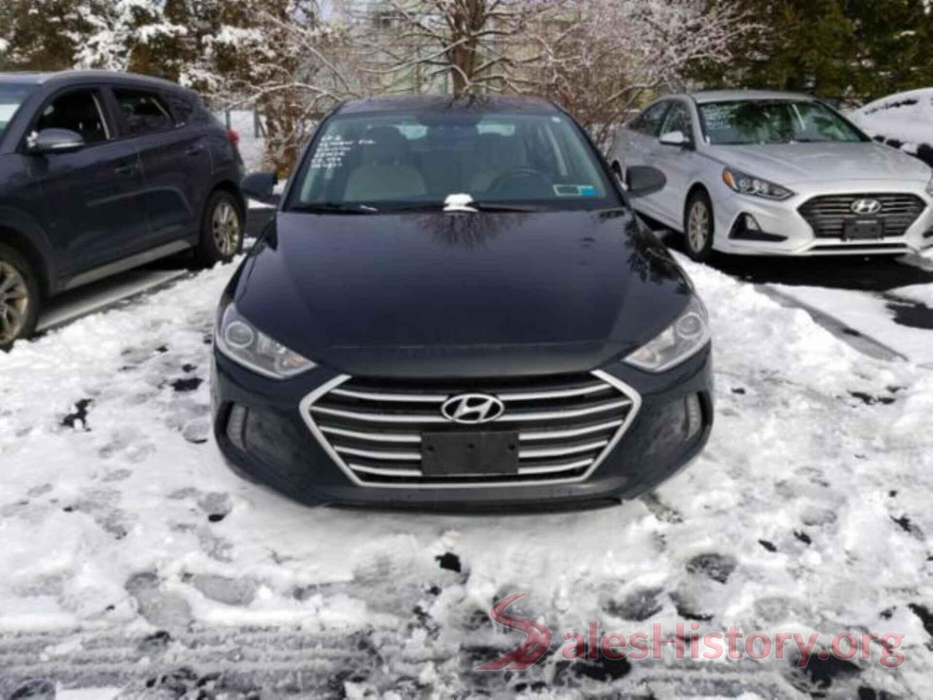 KMHD84LF8JU543409 2018 HYUNDAI ELANTRA