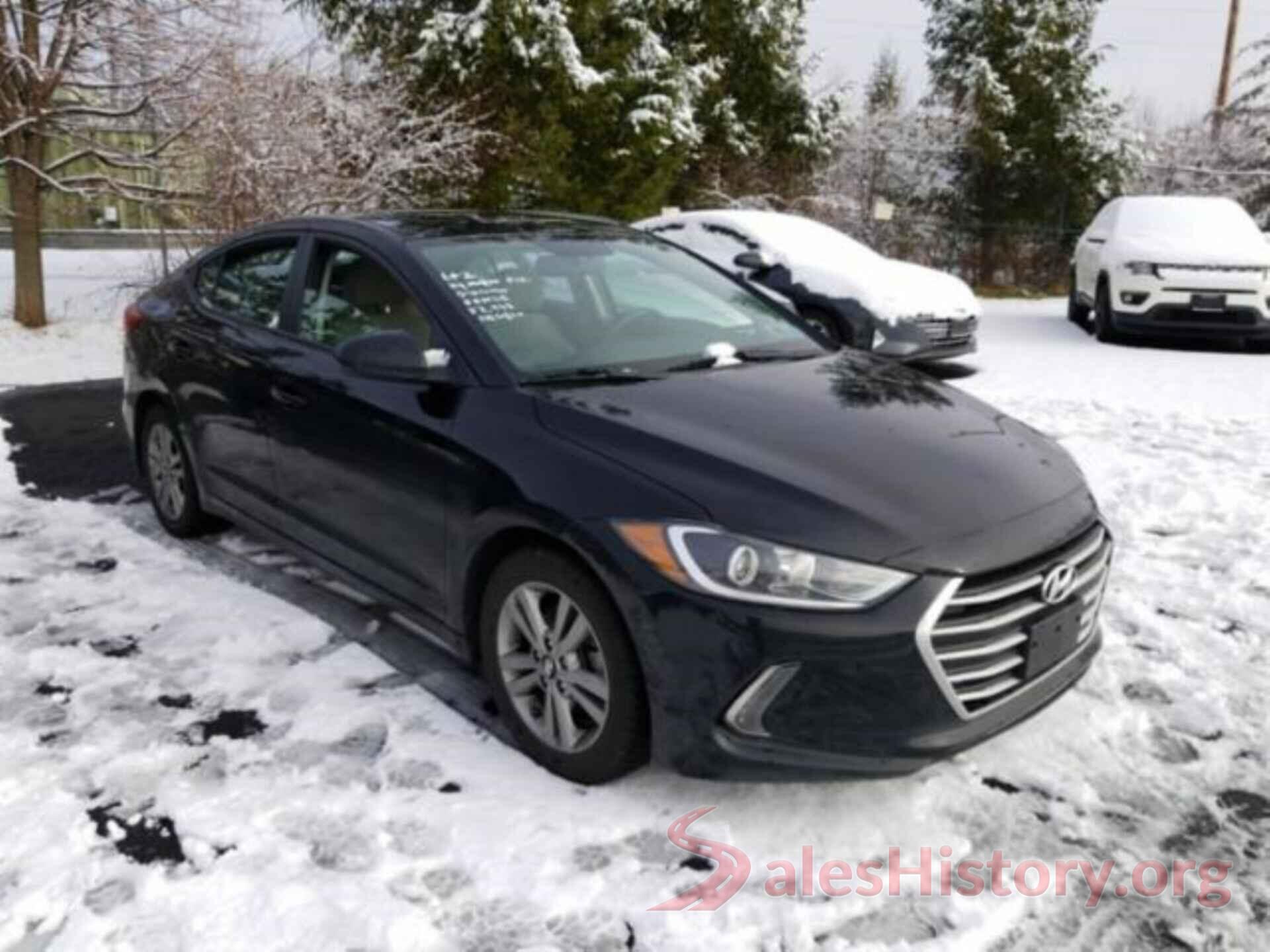 KMHD84LF8JU543409 2018 HYUNDAI ELANTRA