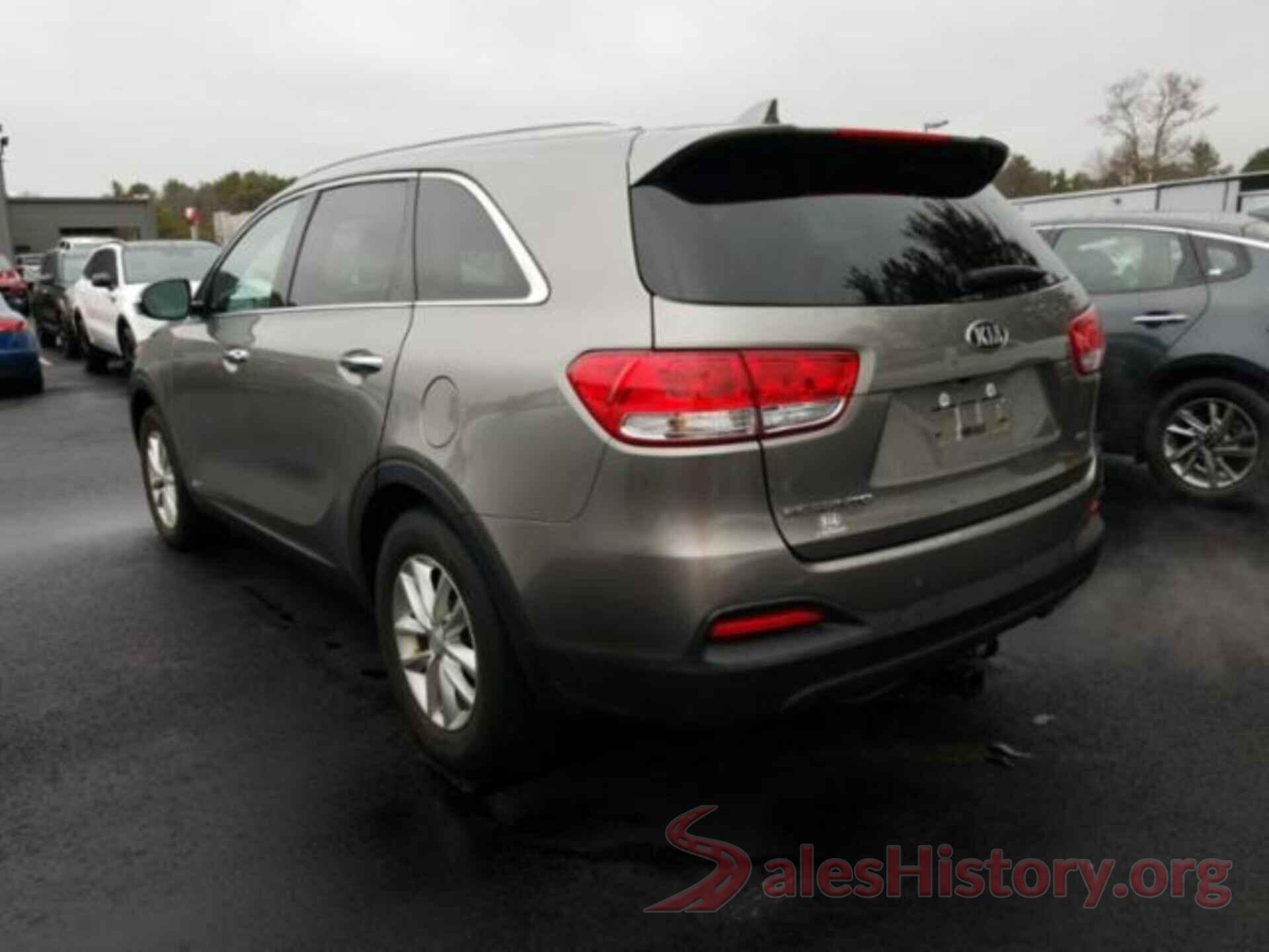 5XYPGDA31JG412238 2018 KIA SORENTO