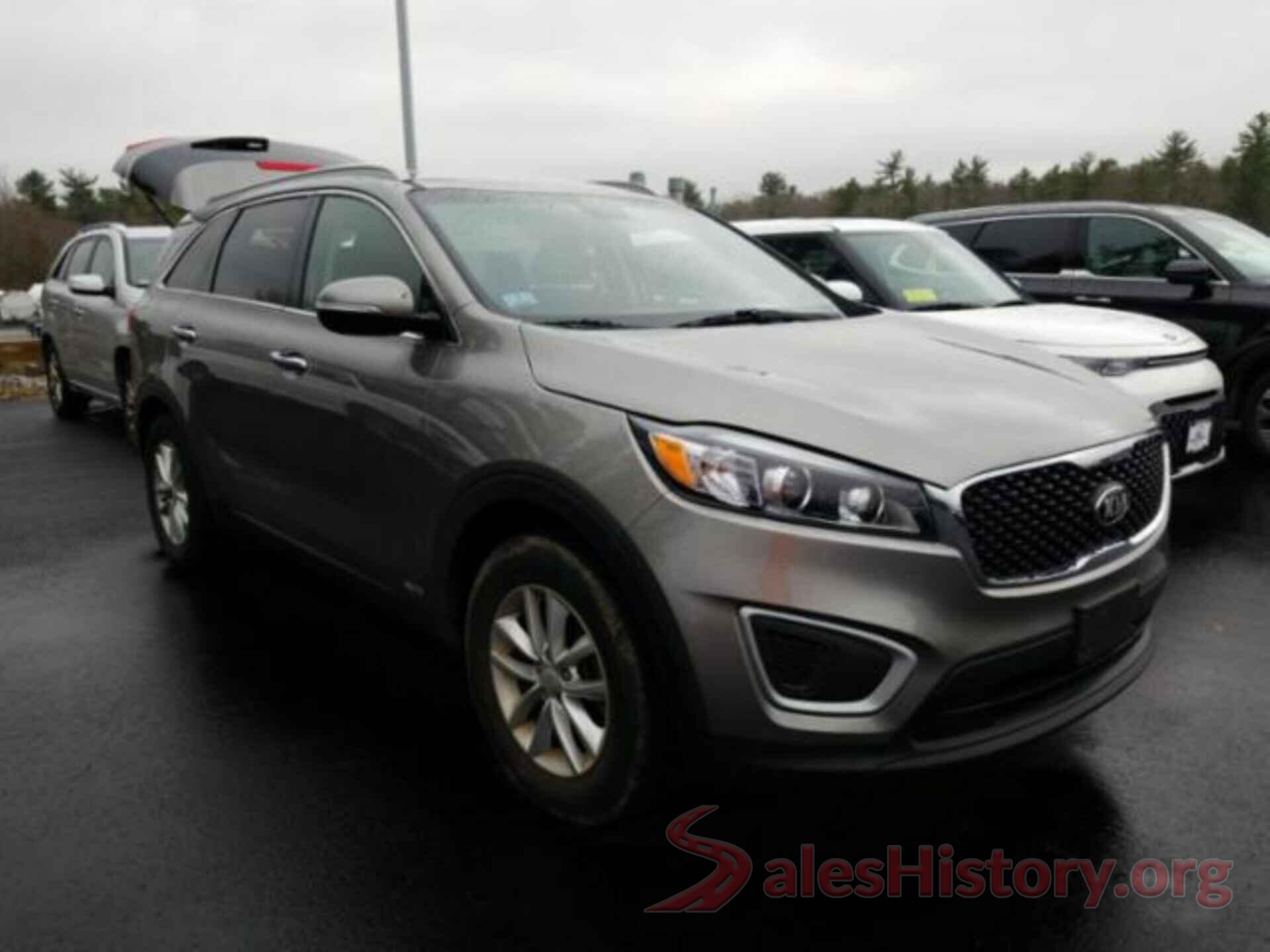 5XYPGDA31JG412238 2018 KIA SORENTO