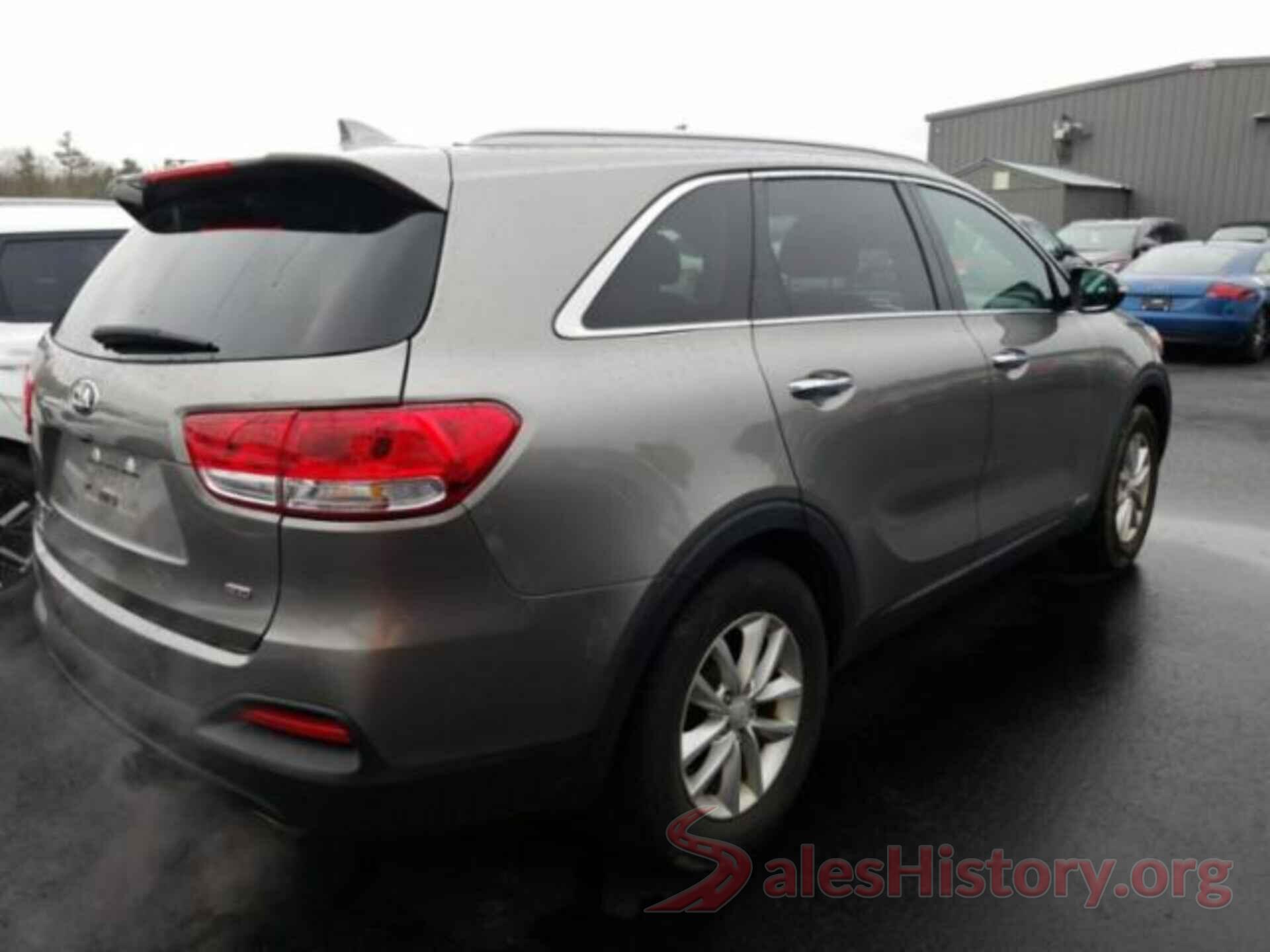 5XYPGDA31JG412238 2018 KIA SORENTO