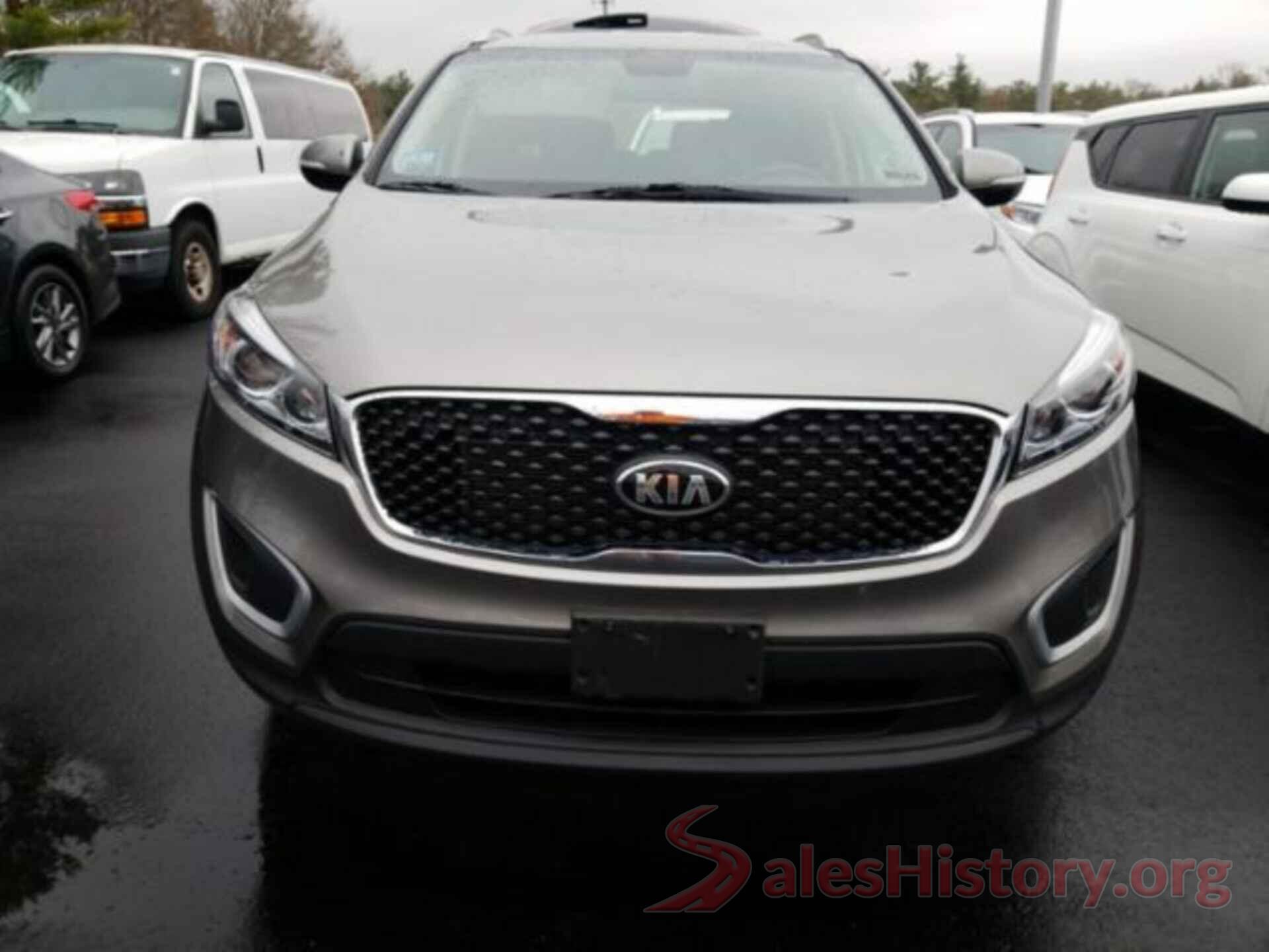 5XYPGDA31JG412238 2018 KIA SORENTO