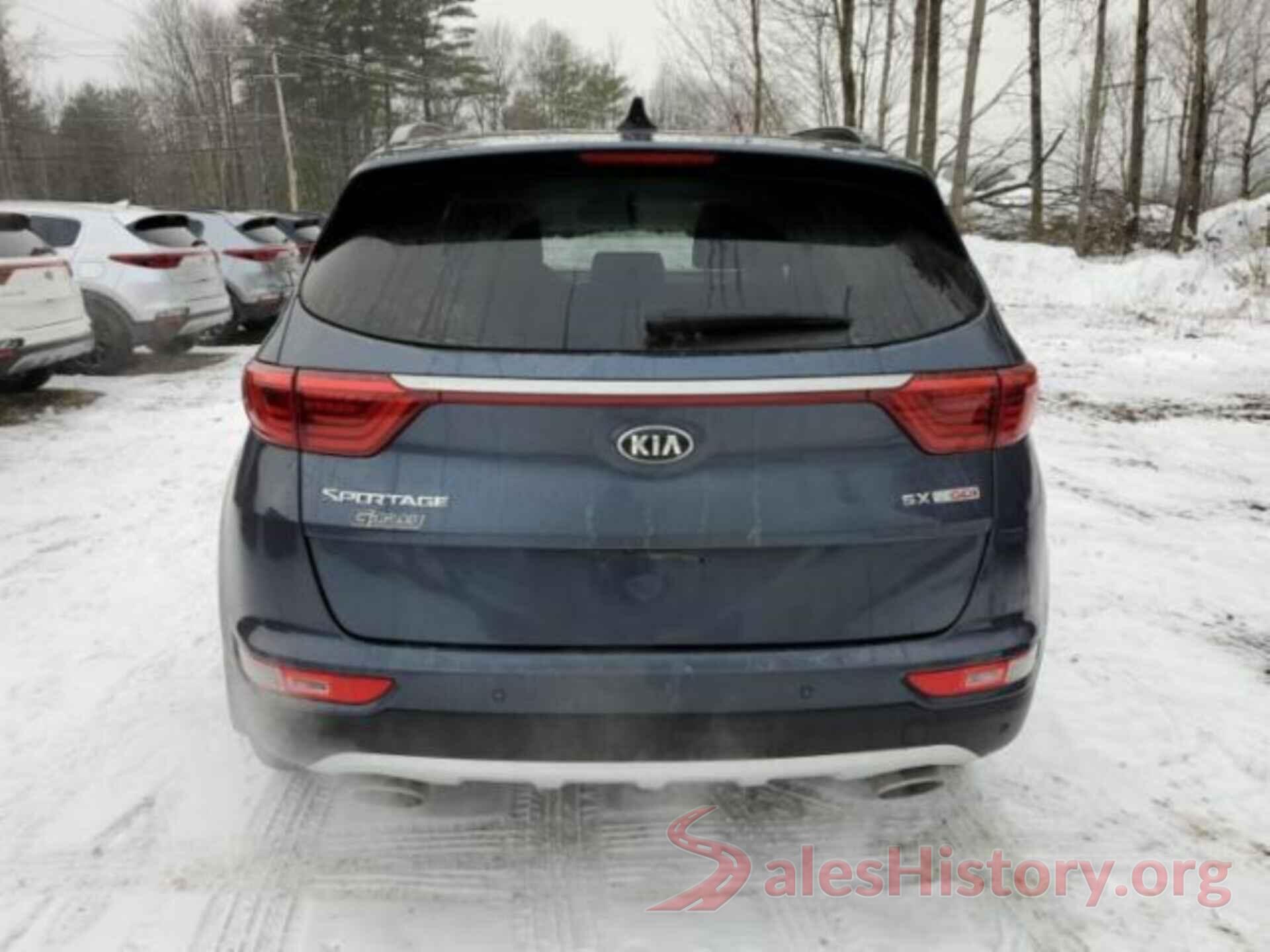 KNDPRCA67J7381010 2018 KIA SPORTAGE