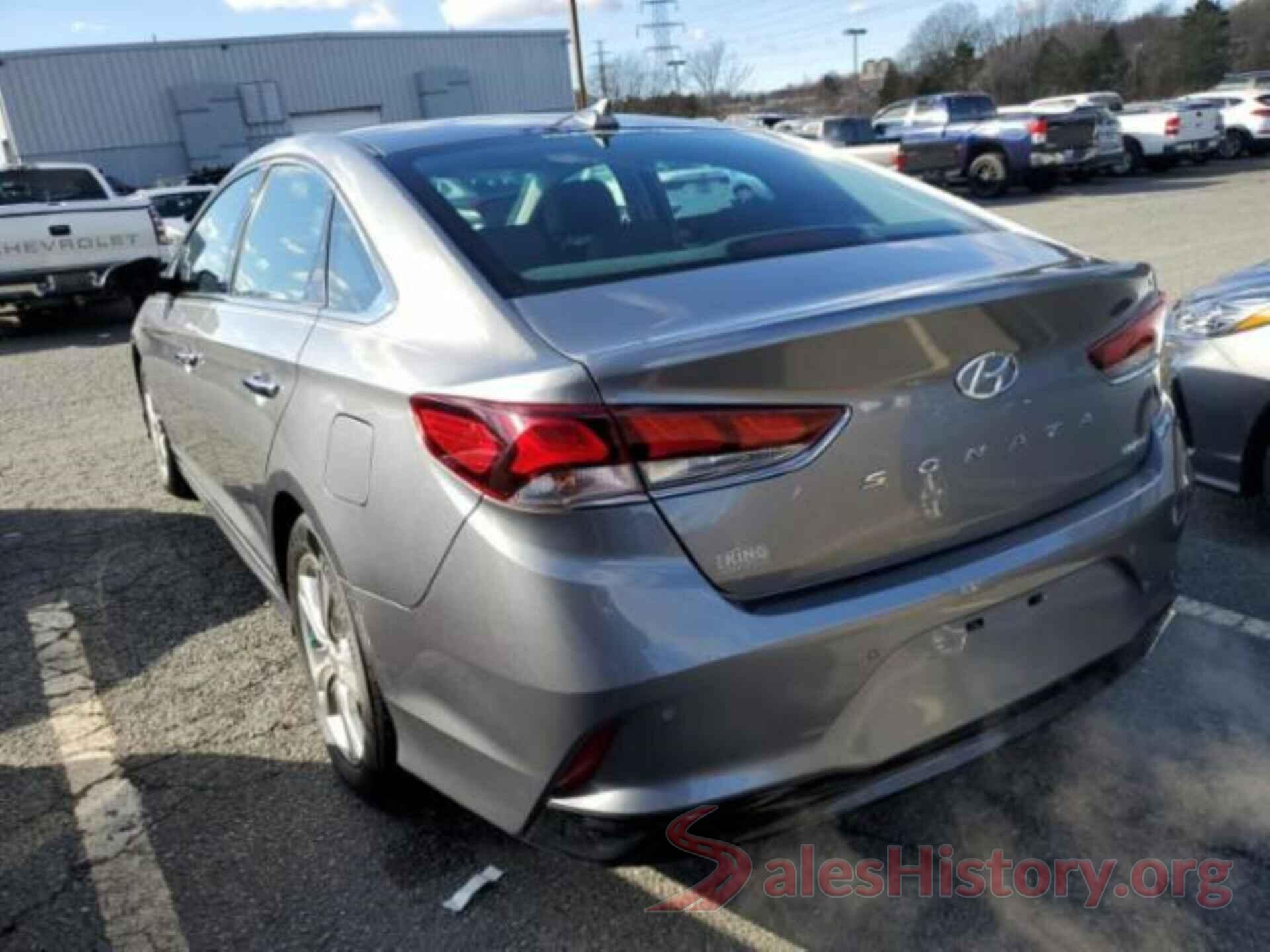 5NPE34AF0JH642357 2018 HYUNDAI SONATA