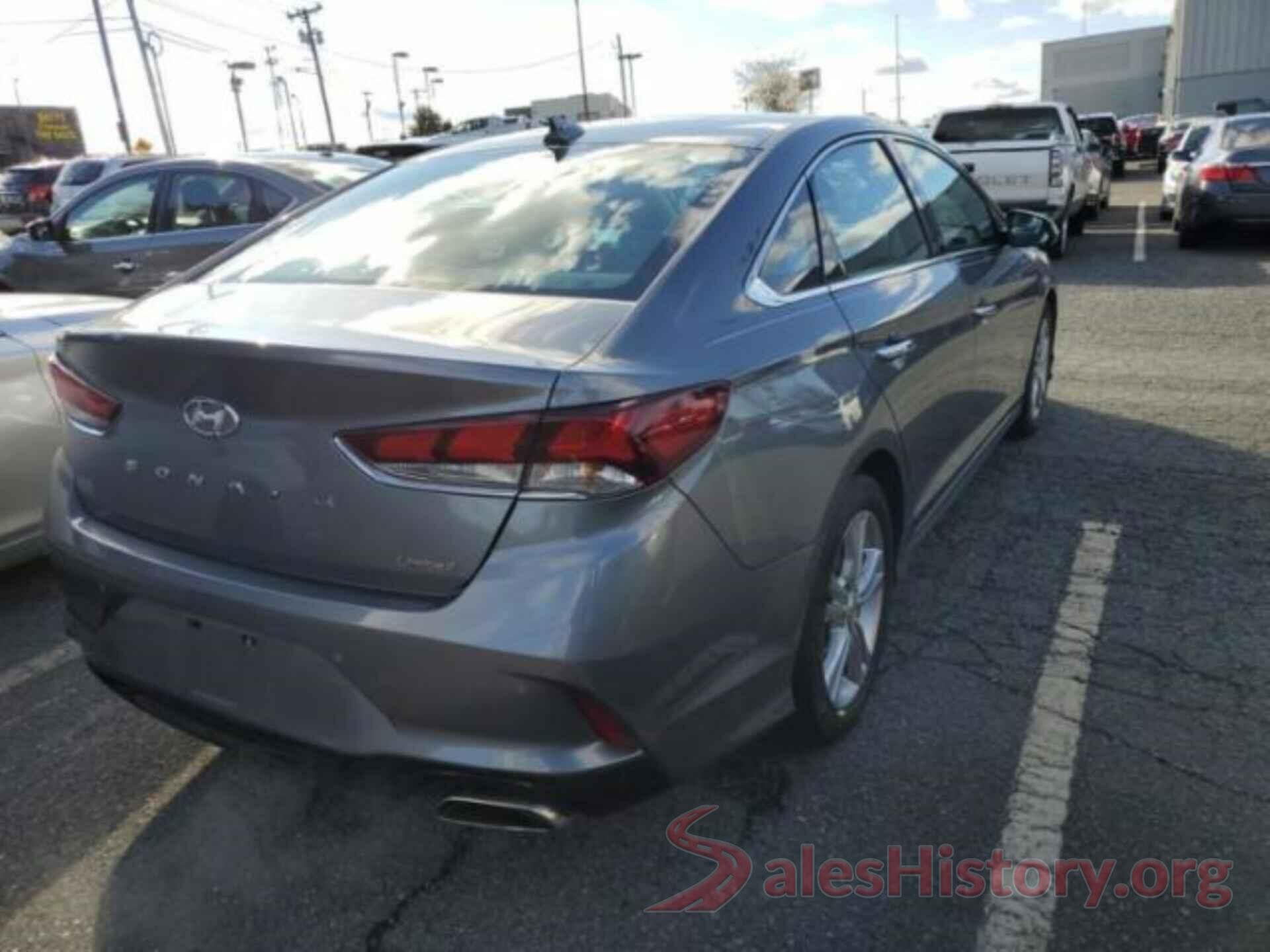 5NPE34AF0JH642357 2018 HYUNDAI SONATA