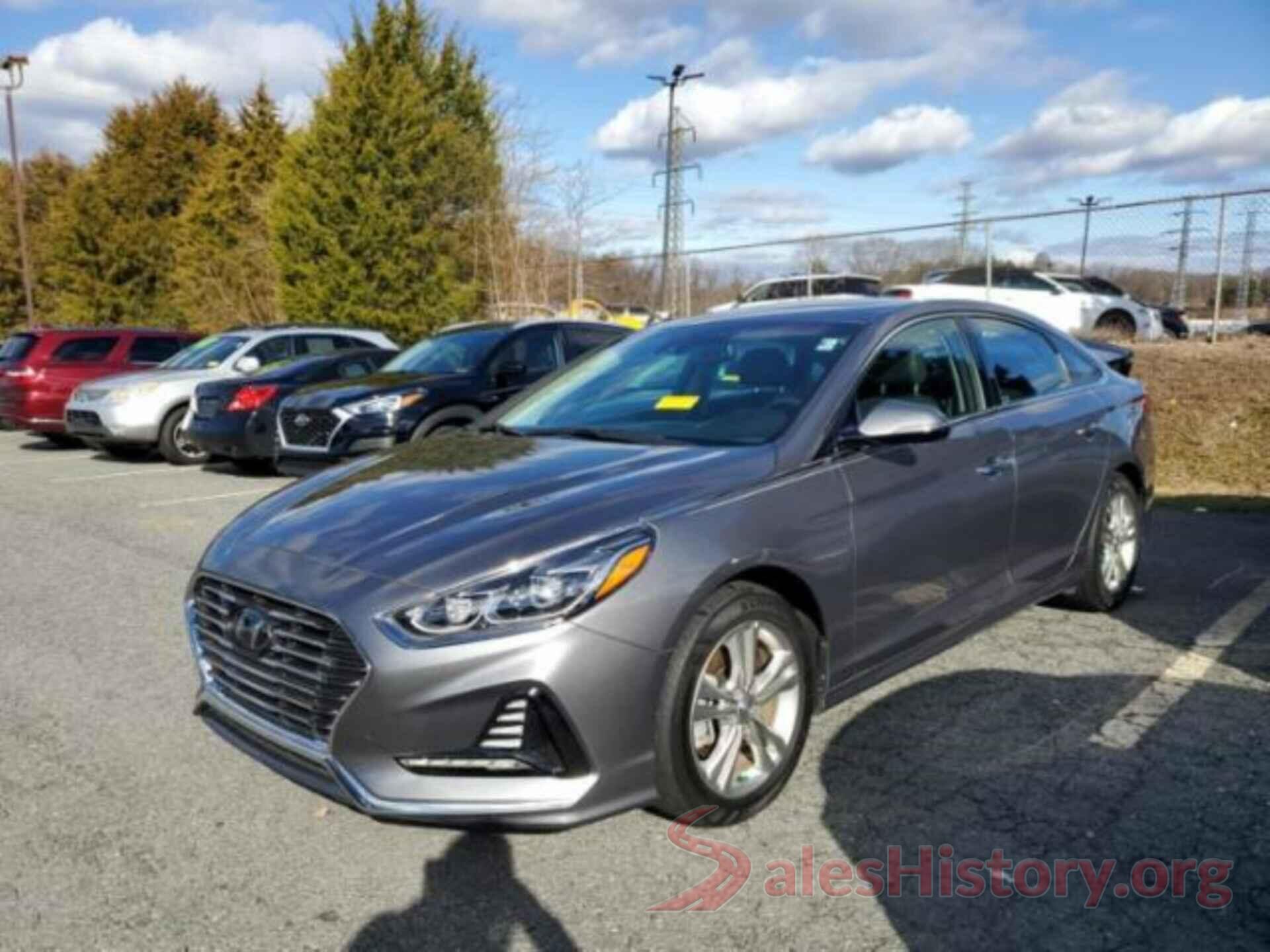 5NPE34AF0JH642357 2018 HYUNDAI SONATA