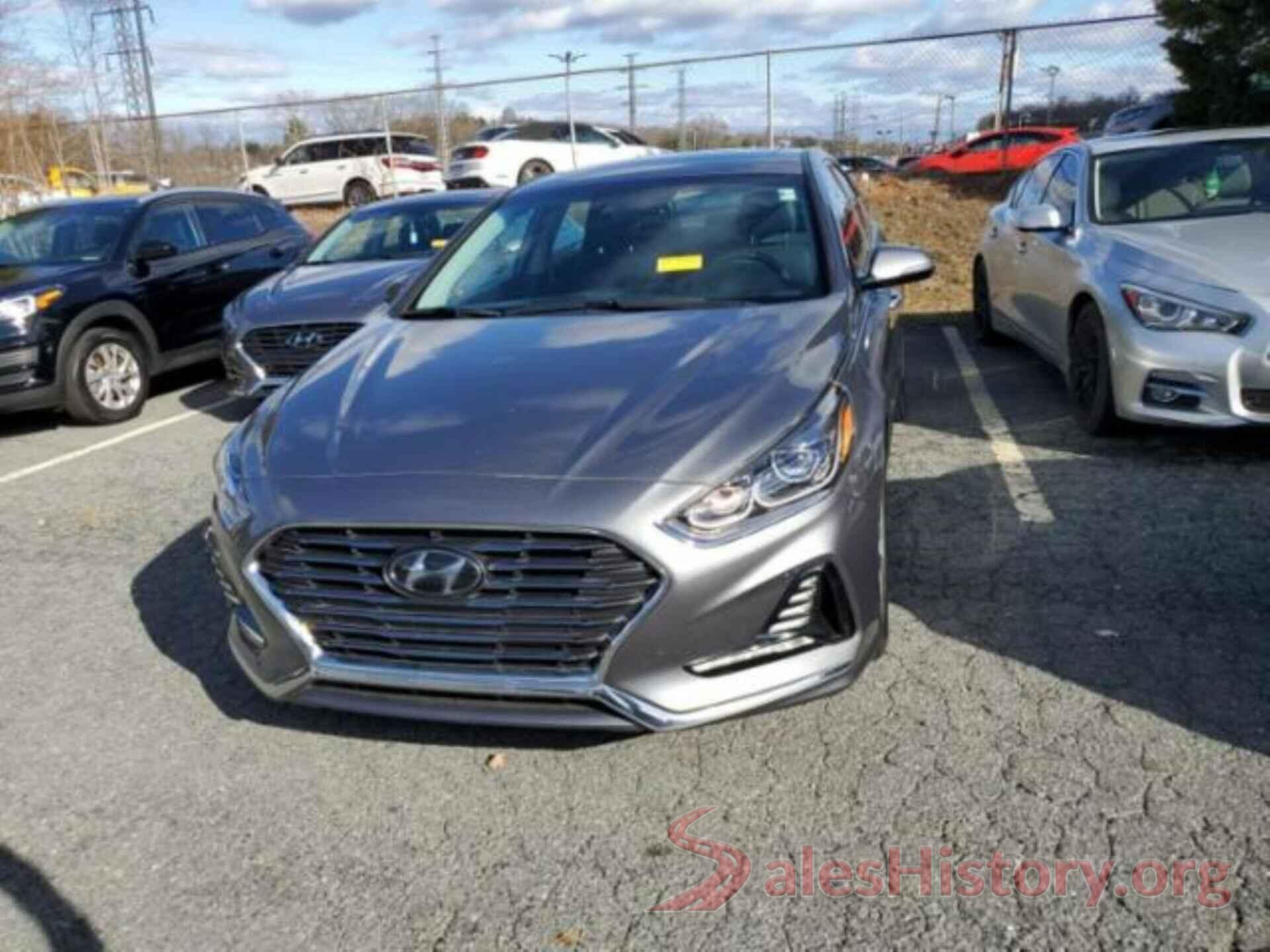 5NPE34AF0JH642357 2018 HYUNDAI SONATA