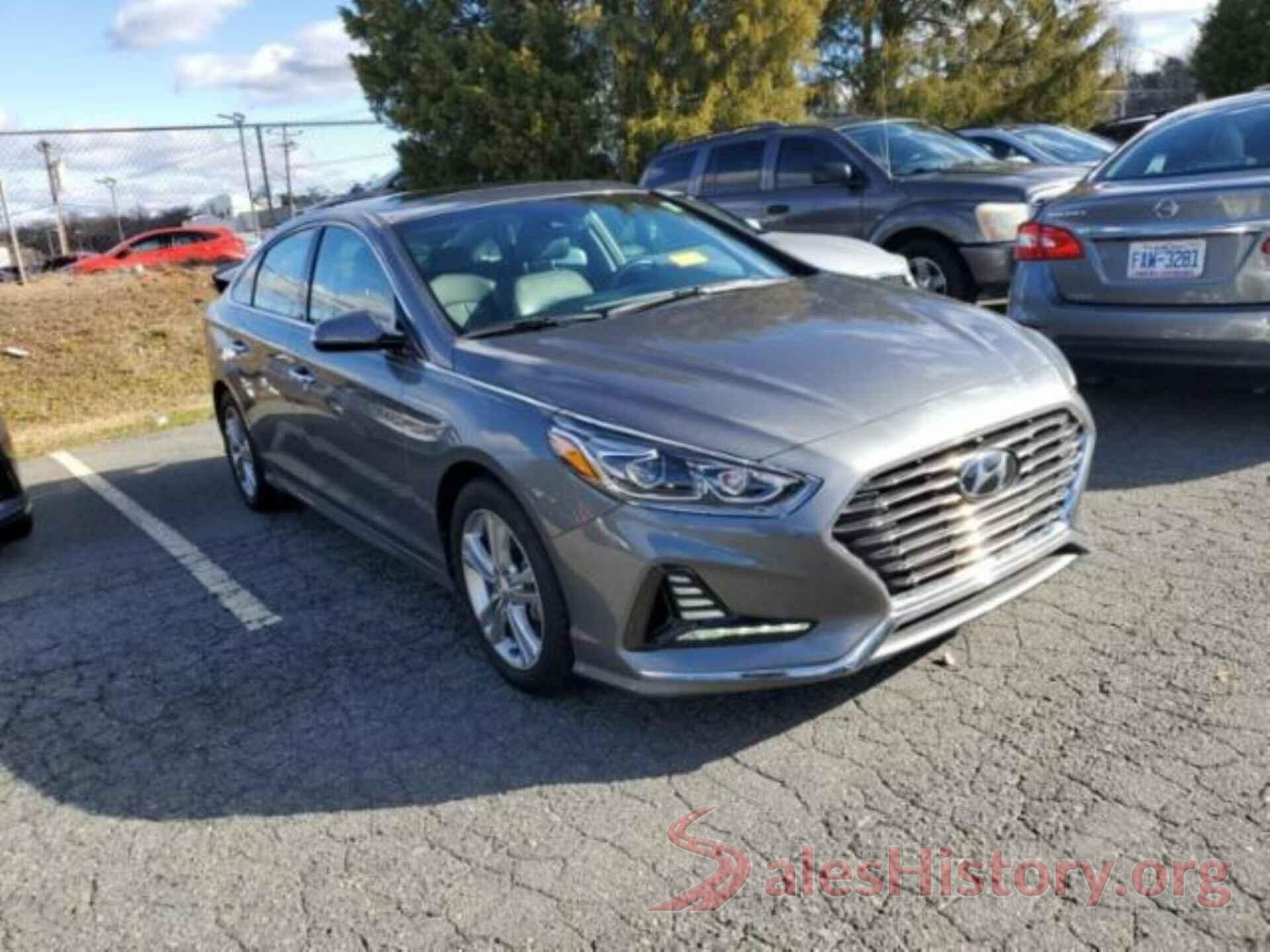 5NPE34AF0JH642357 2018 HYUNDAI SONATA