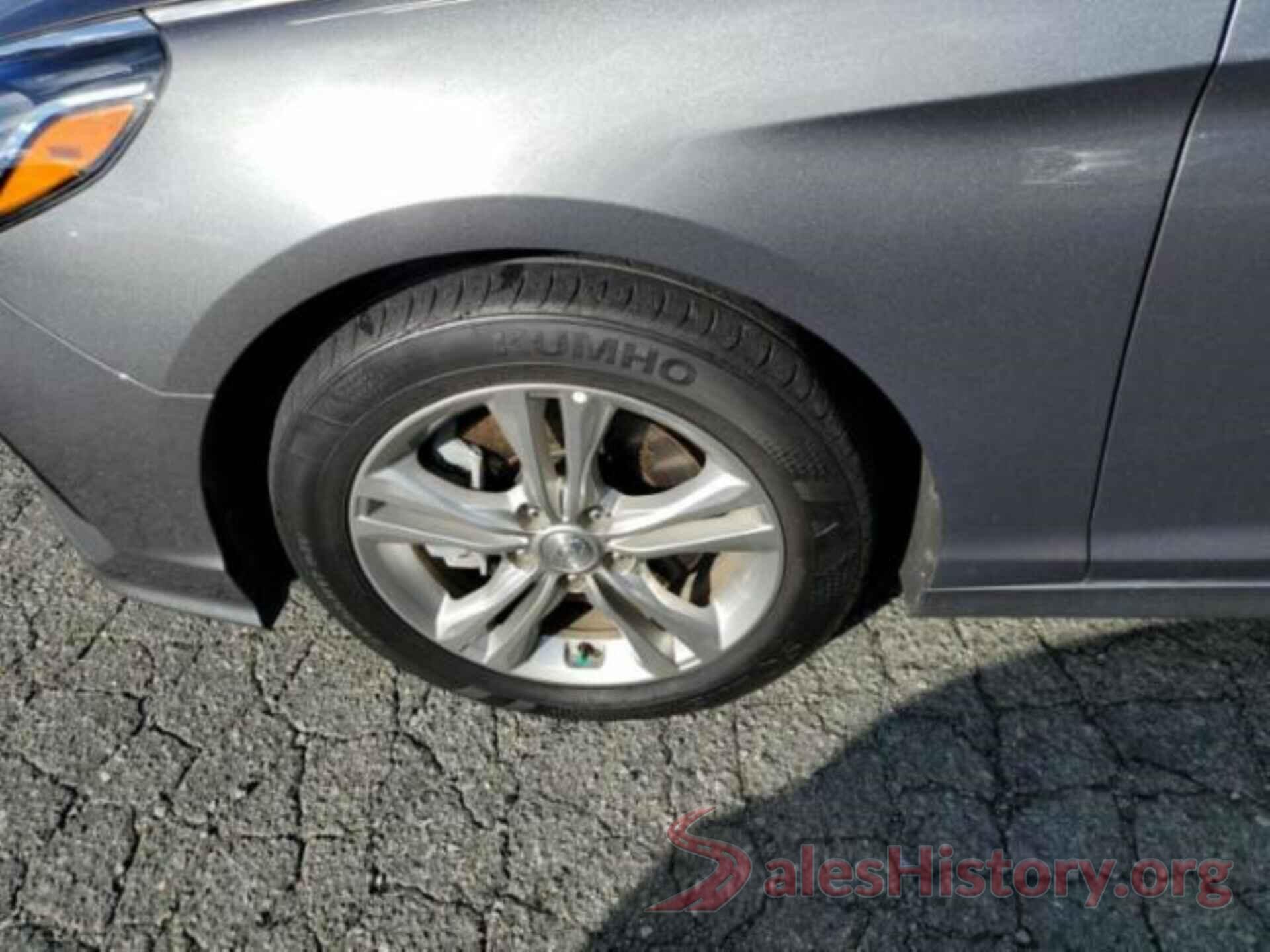 5NPE34AF0JH642357 2018 HYUNDAI SONATA