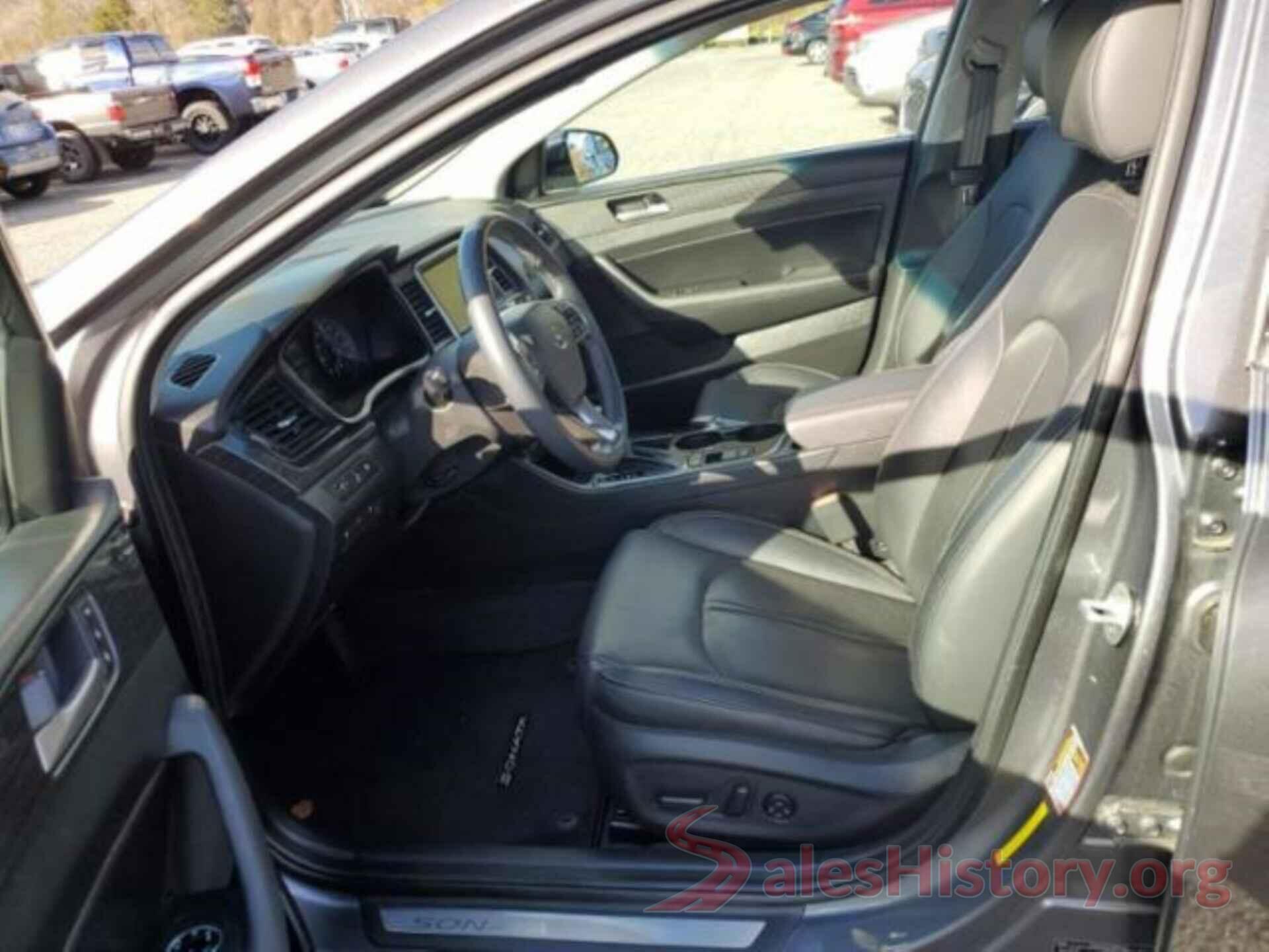 5NPE34AF0JH642357 2018 HYUNDAI SONATA