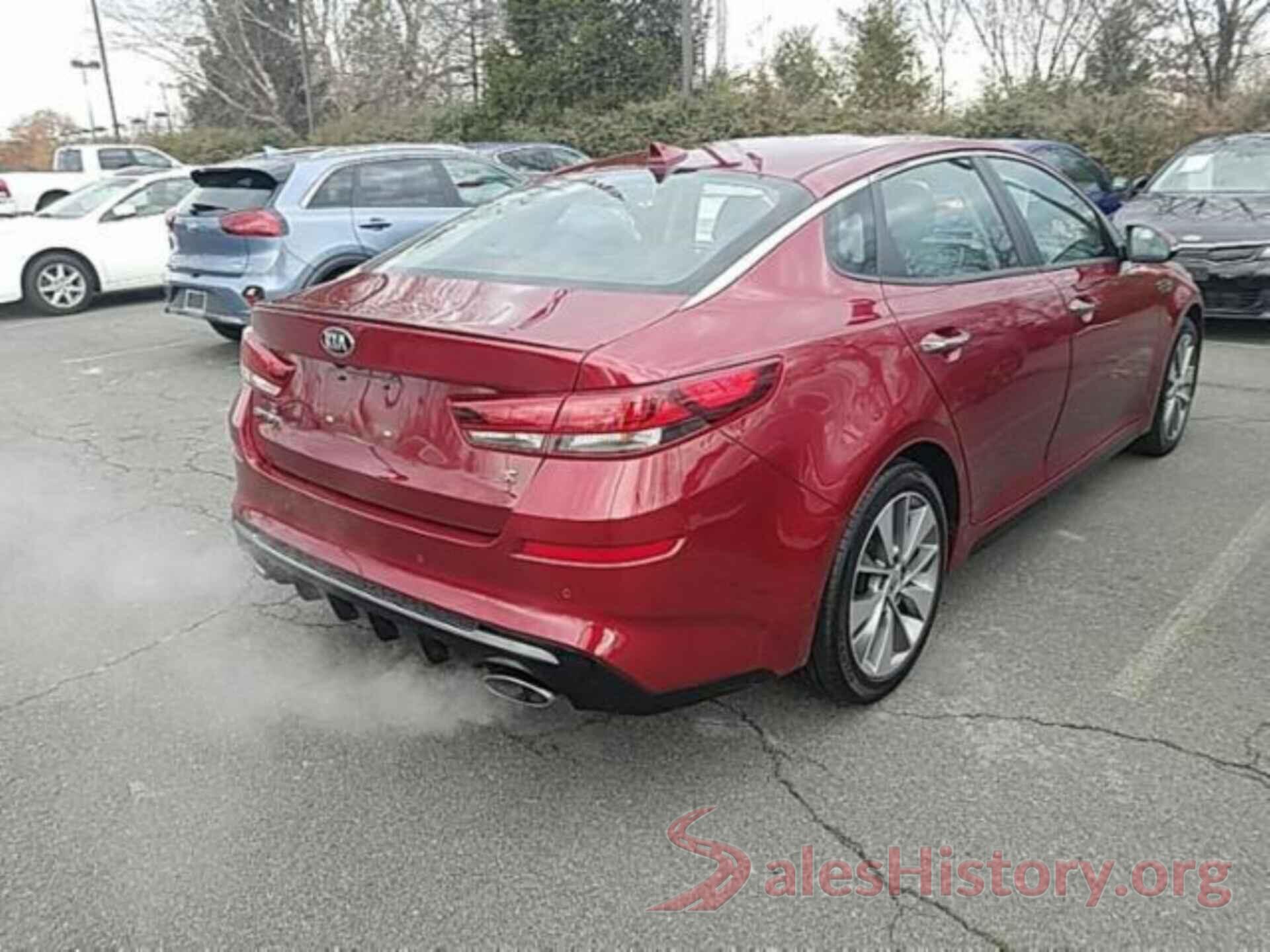 5XXGT4L35KG286268 2019 KIA OPTIMA