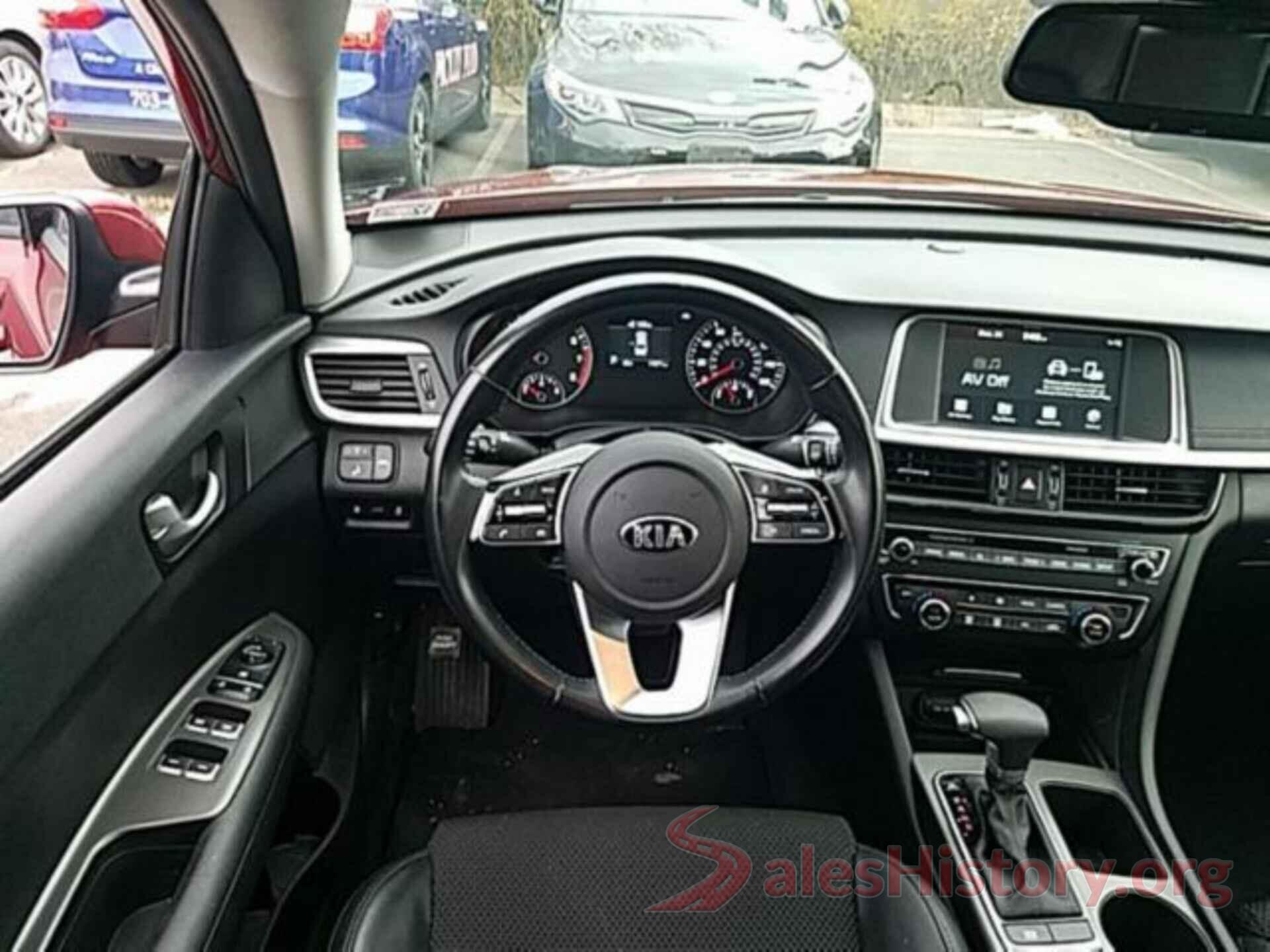 5XXGT4L35KG286268 2019 KIA OPTIMA