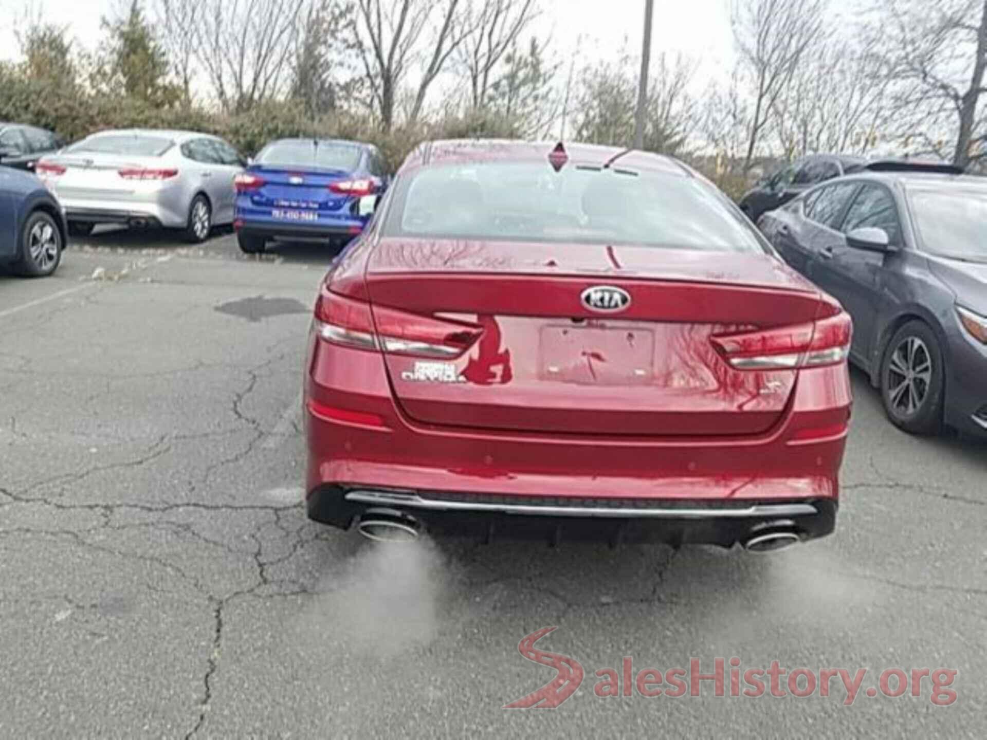 5XXGT4L35KG286268 2019 KIA OPTIMA