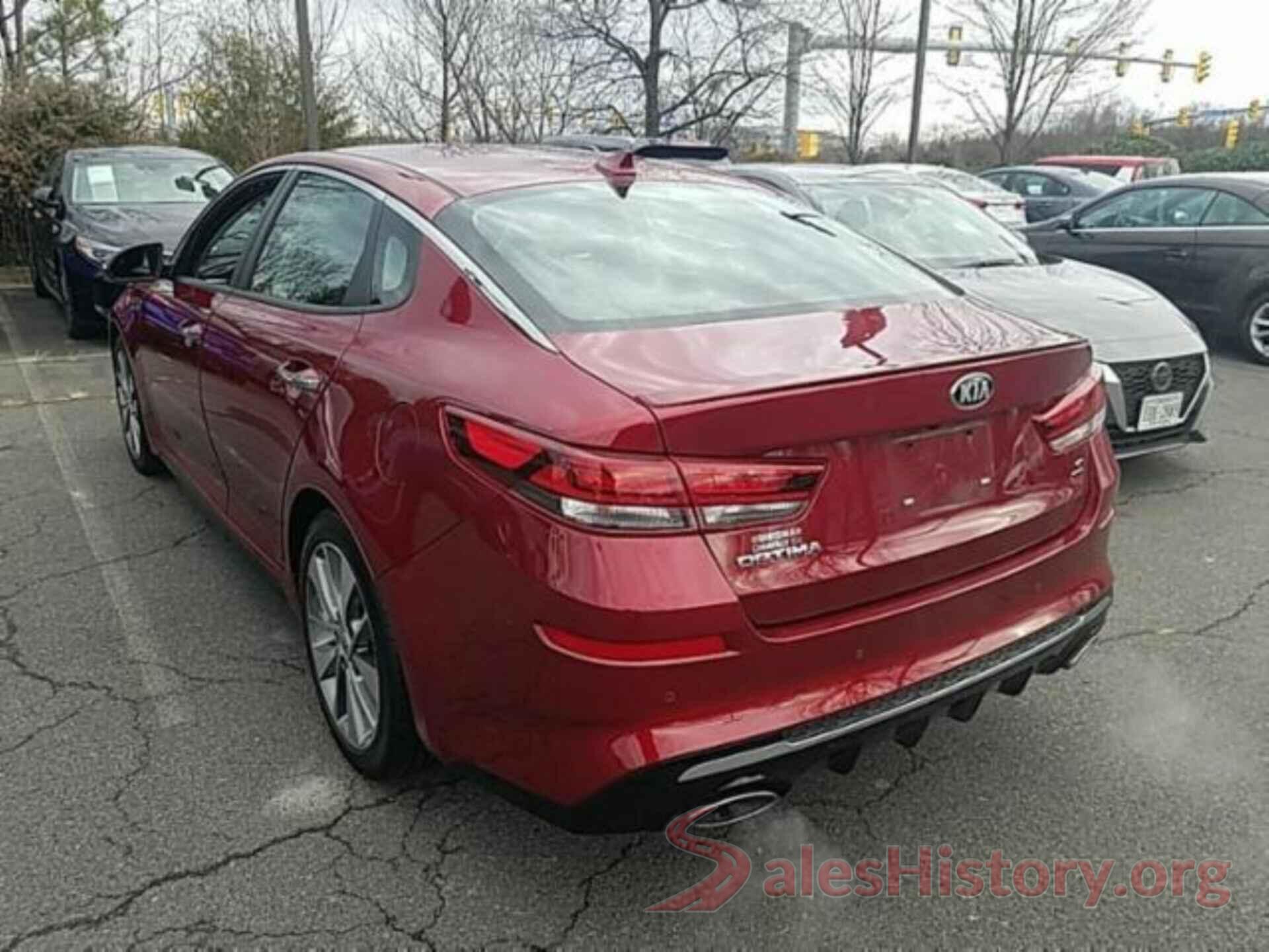 5XXGT4L35KG286268 2019 KIA OPTIMA