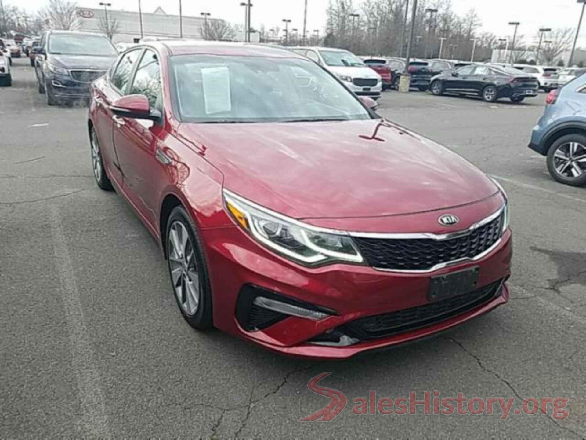 5XXGT4L35KG286268 2019 KIA OPTIMA