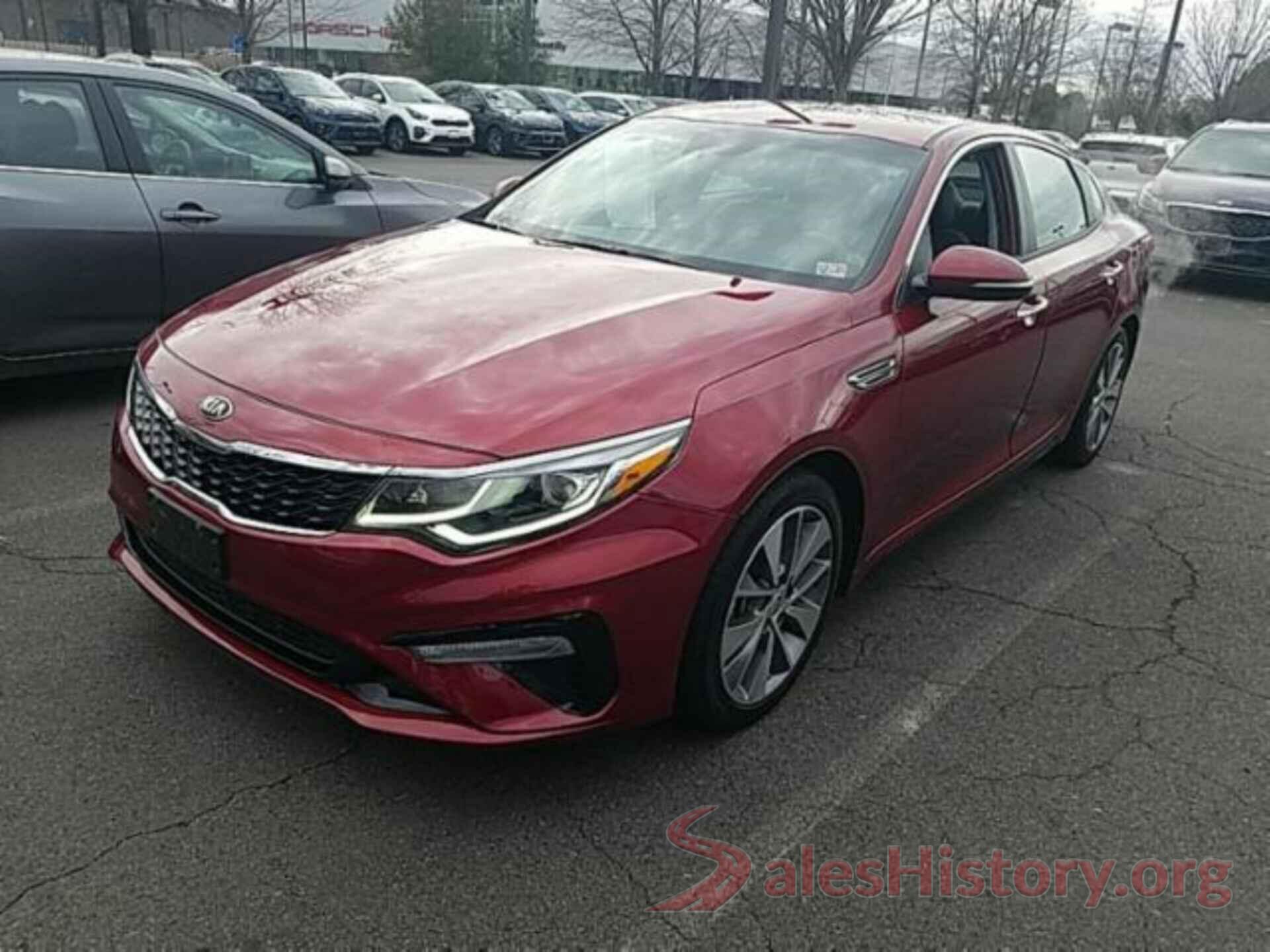 5XXGT4L35KG286268 2019 KIA OPTIMA