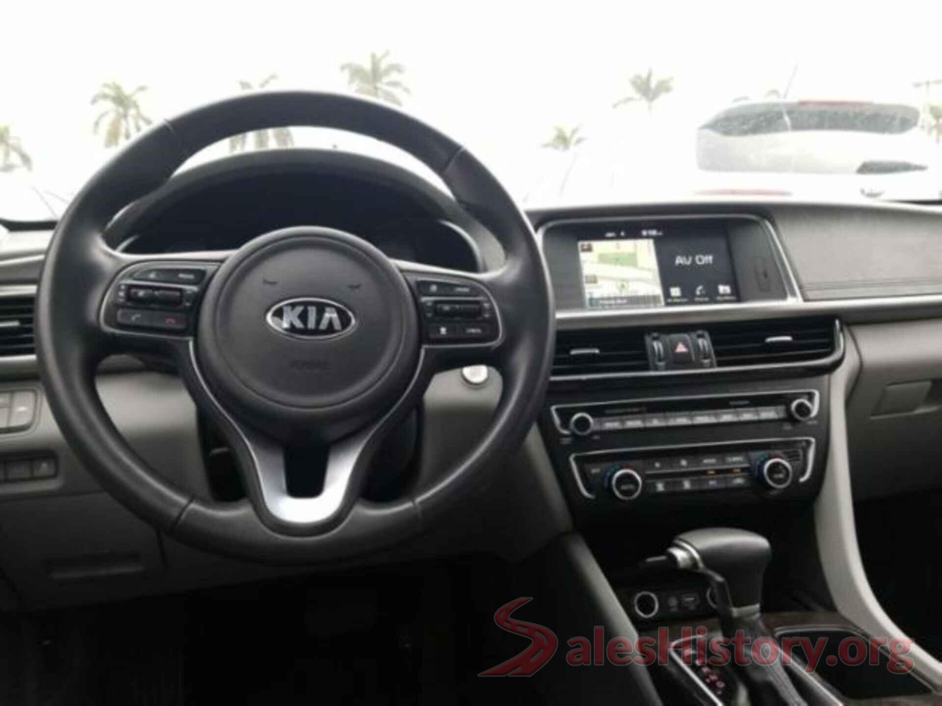 5XXGU4L38JG226593 2018 KIA OPTIMA