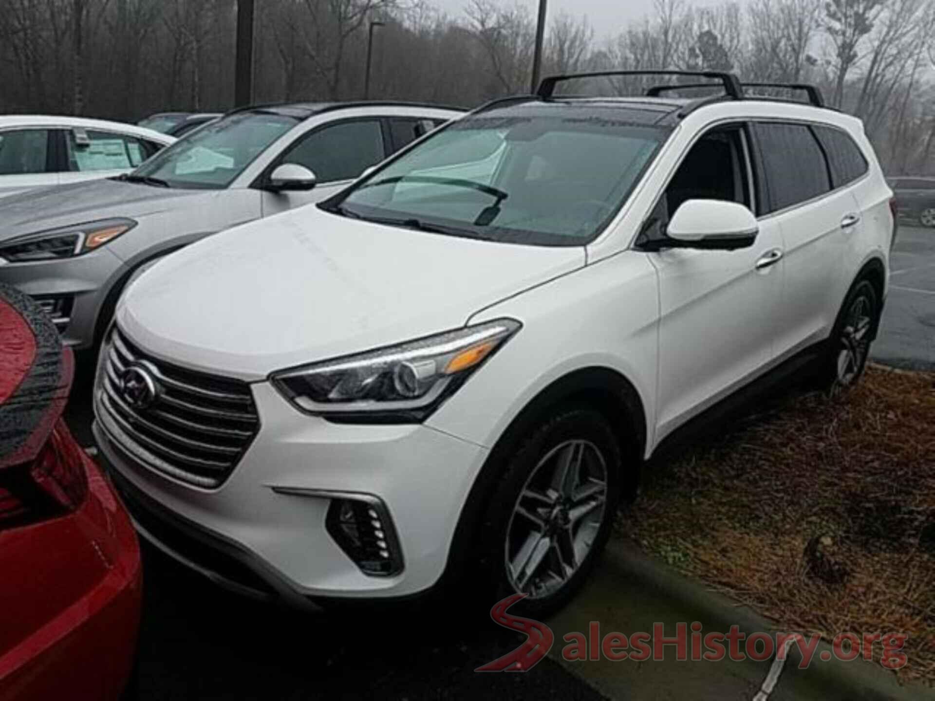 KM8SR4HF2JU289449 2018 HYUNDAI SANTA FE