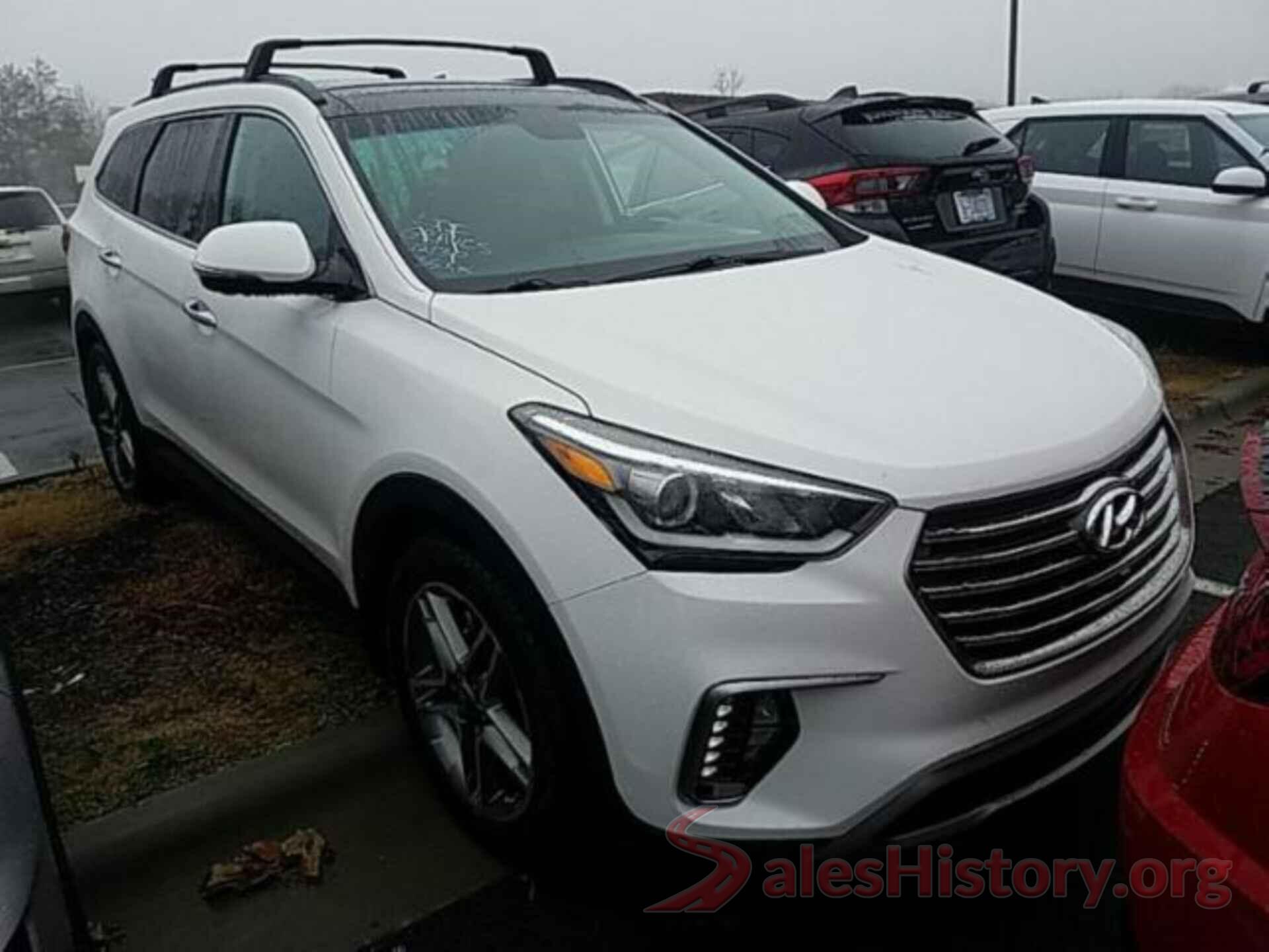 KM8SR4HF2JU289449 2018 HYUNDAI SANTA FE