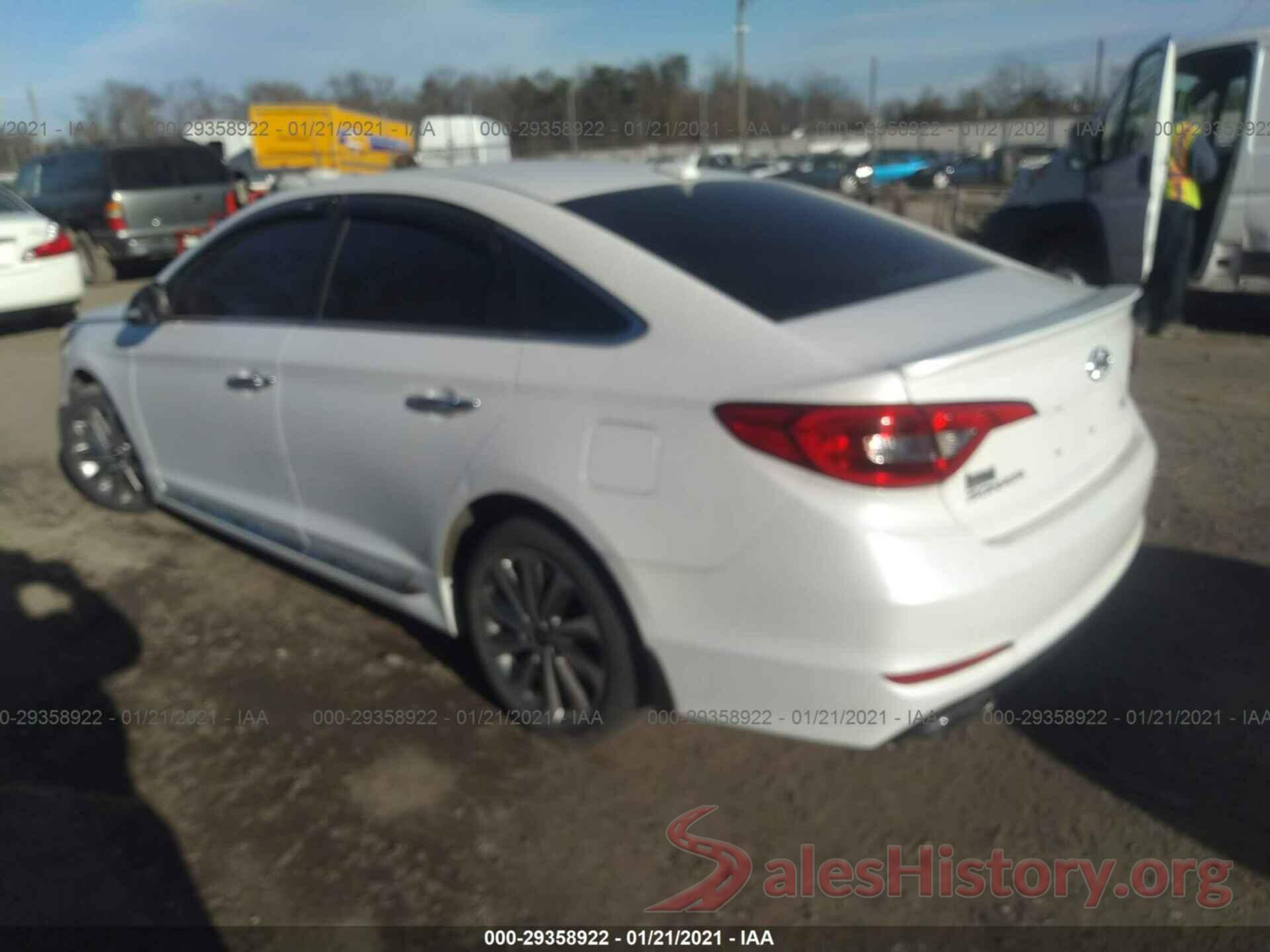 5NPE34AF4HH569827 2017 HYUNDAI SONATA