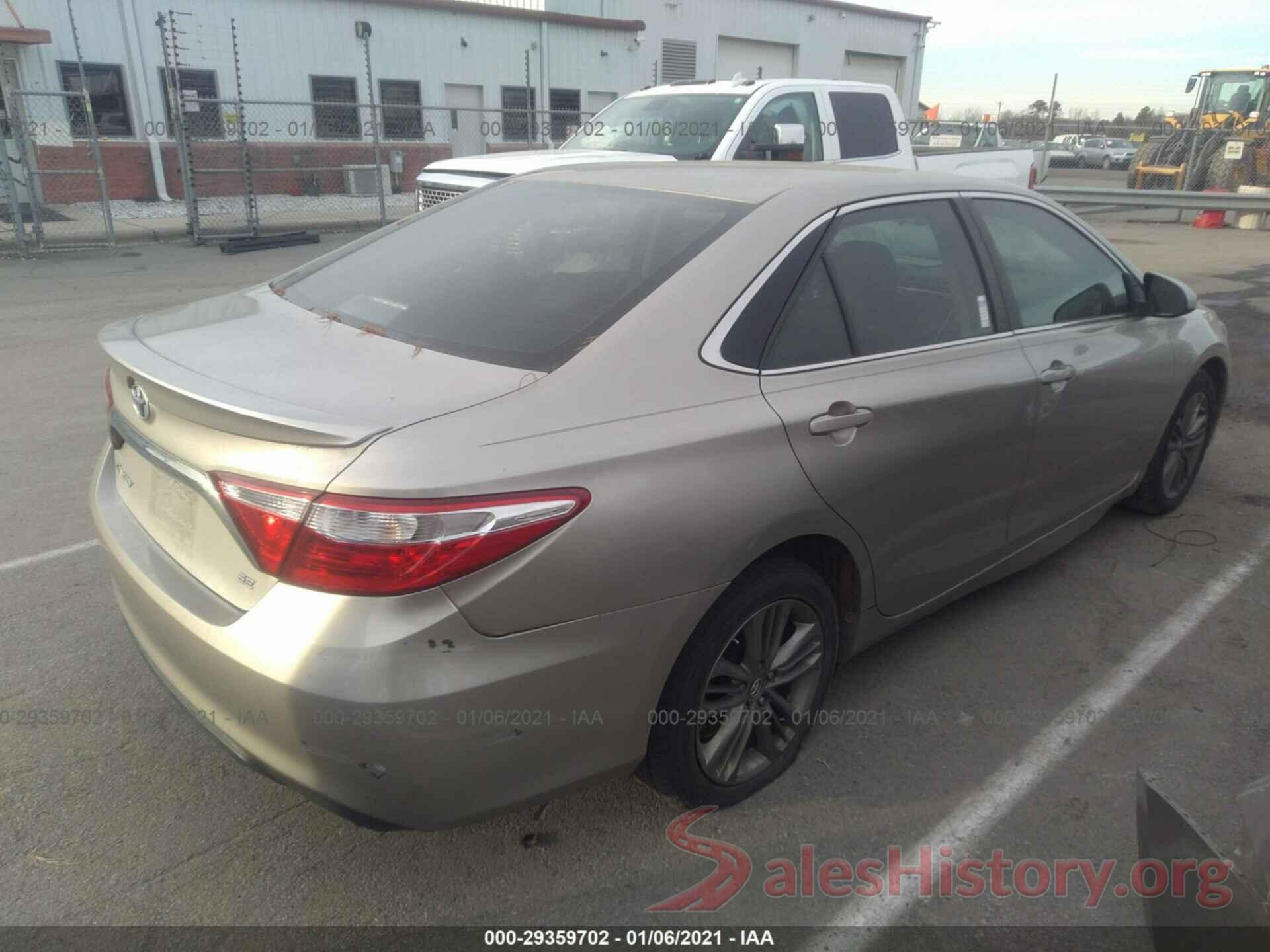 4T1BF1FK6GU219775 2016 TOYOTA CAMRY