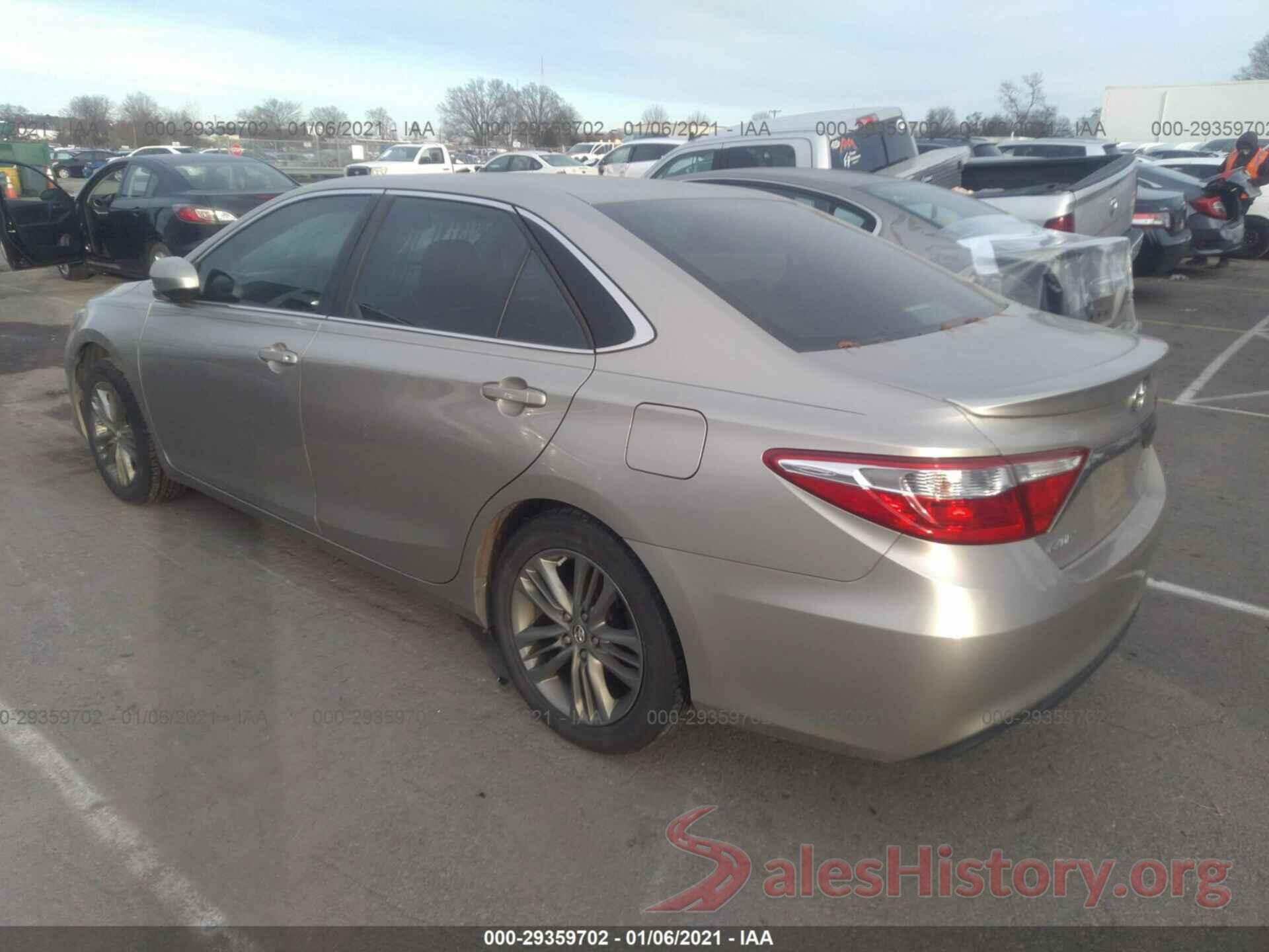 4T1BF1FK6GU219775 2016 TOYOTA CAMRY