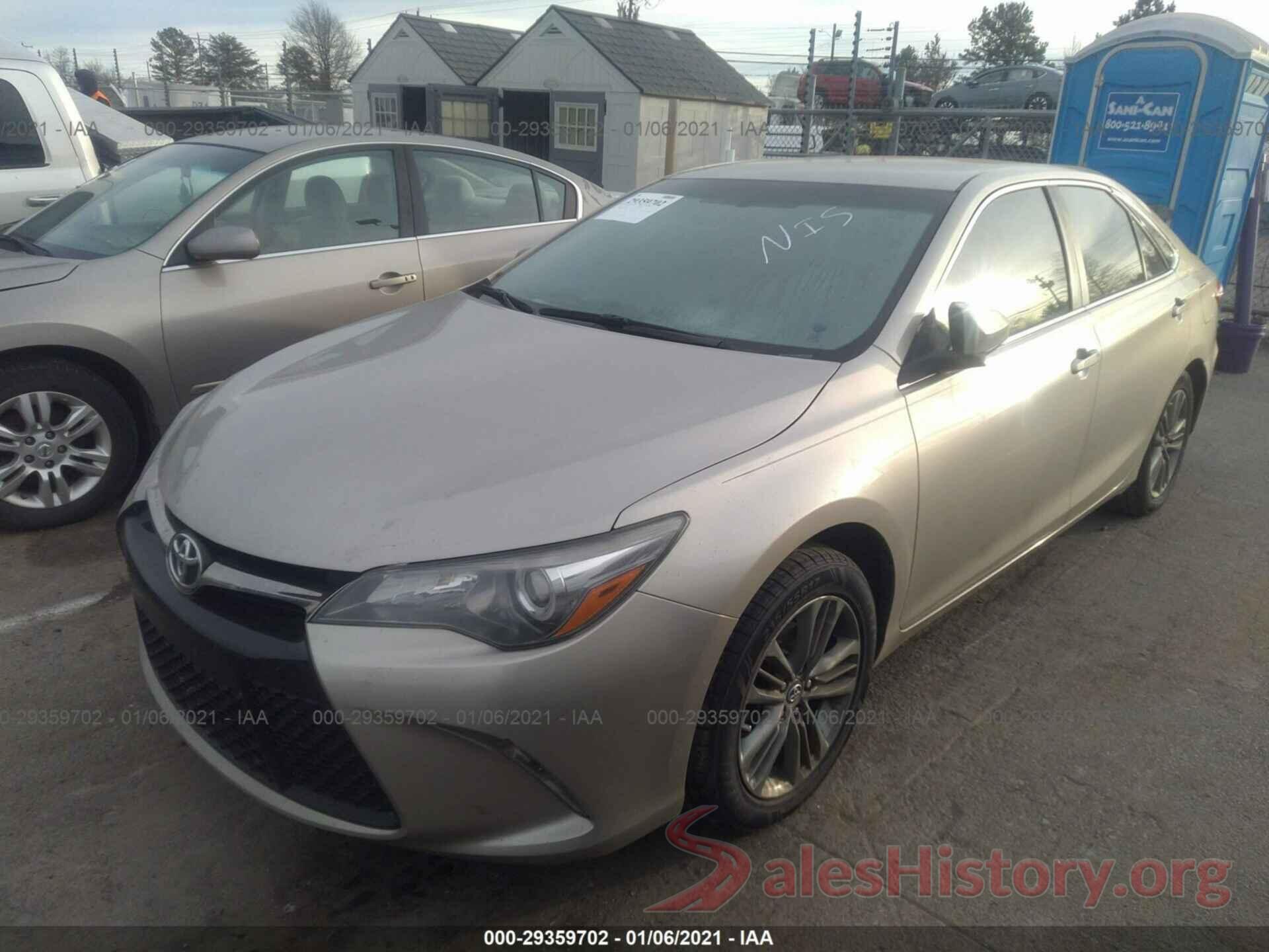 4T1BF1FK6GU219775 2016 TOYOTA CAMRY