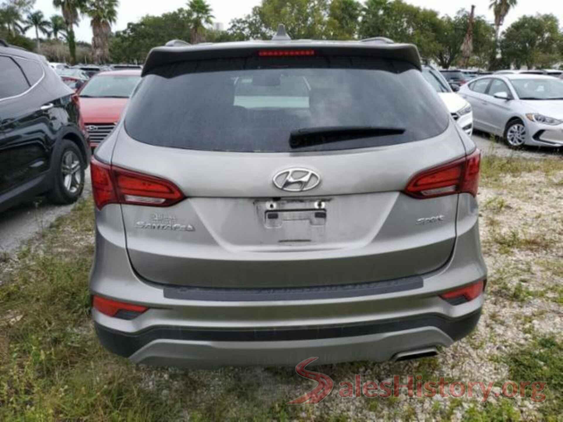 5NMZU3LB5HH014840 2017 HYUNDAI SANTA FE SPORT