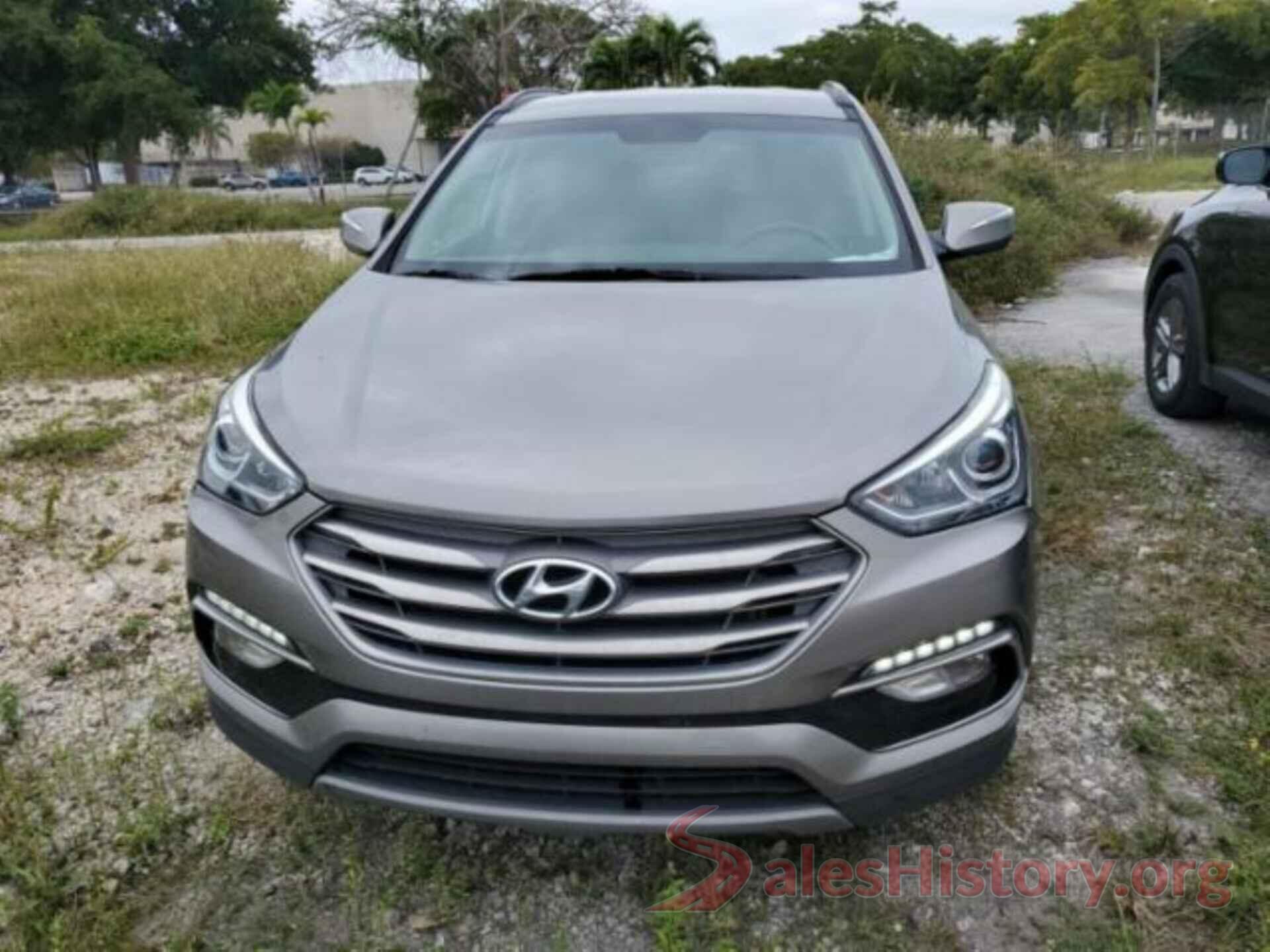 5NMZU3LB5HH014840 2017 HYUNDAI SANTA FE SPORT