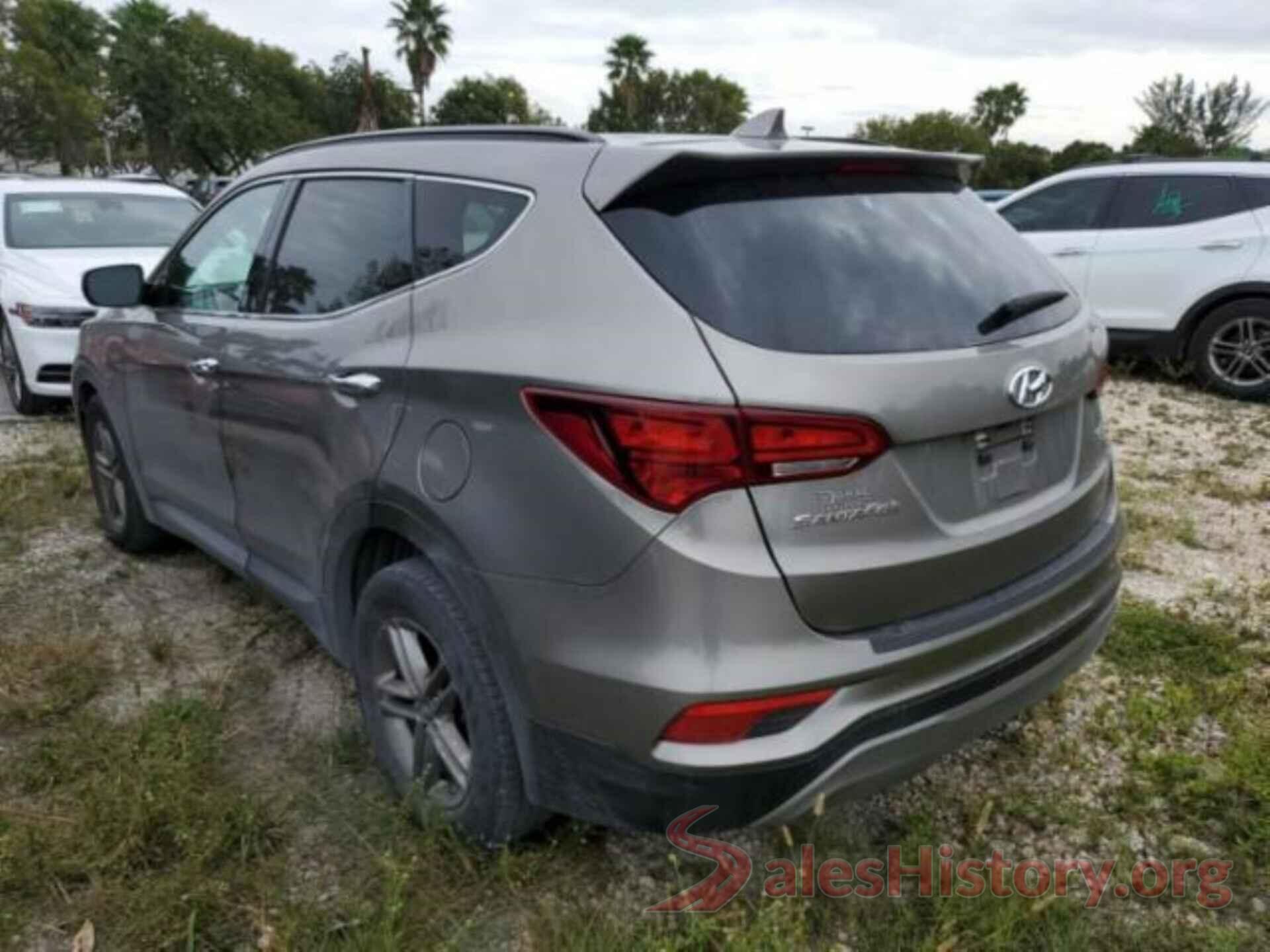 5NMZU3LB5HH014840 2017 HYUNDAI SANTA FE SPORT